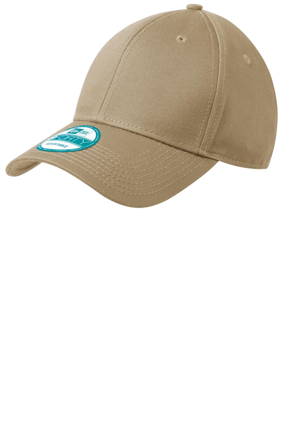New Era? - Adjustable Structured Cap. NE200