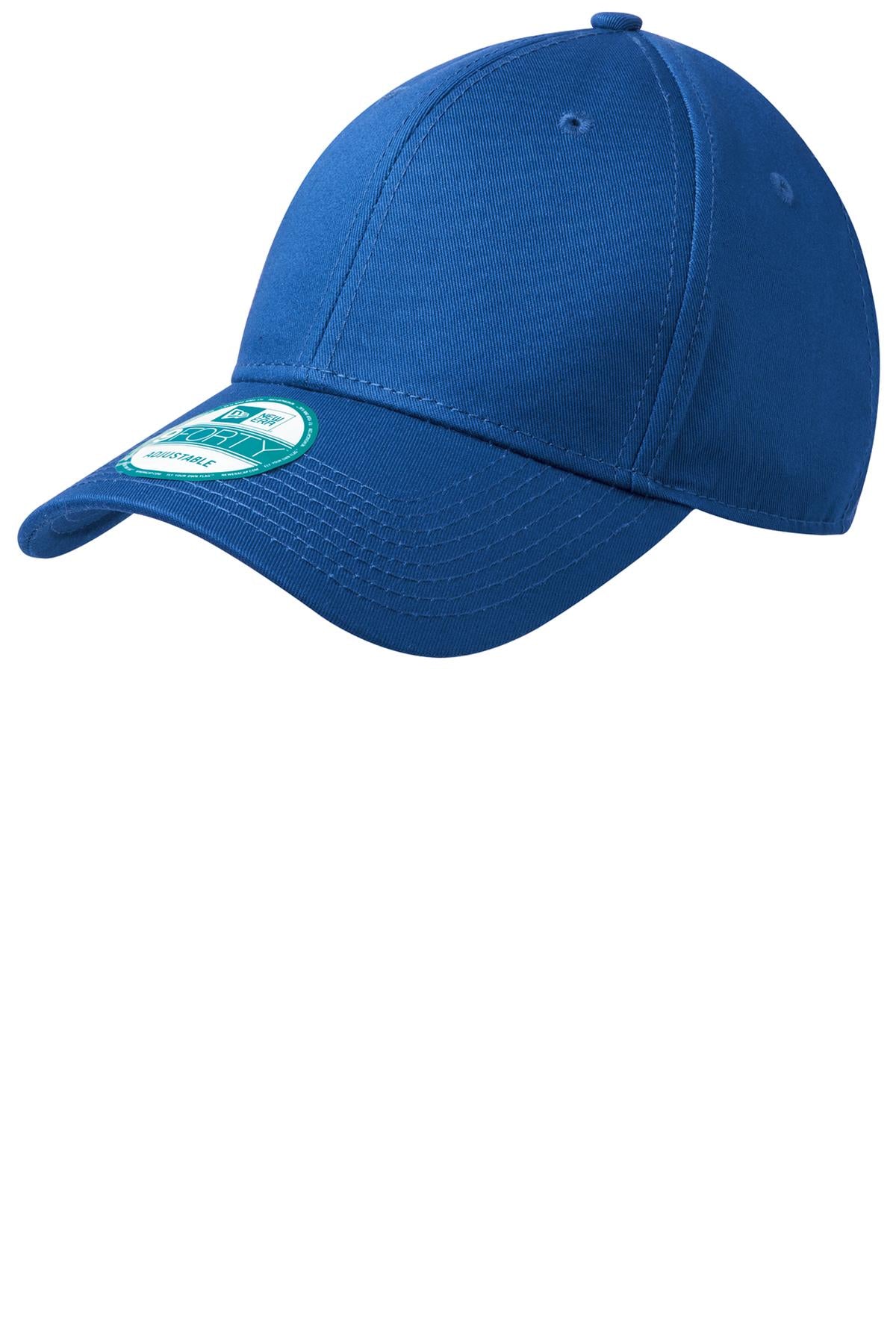 New Era? - Adjustable Structured Cap. NE200