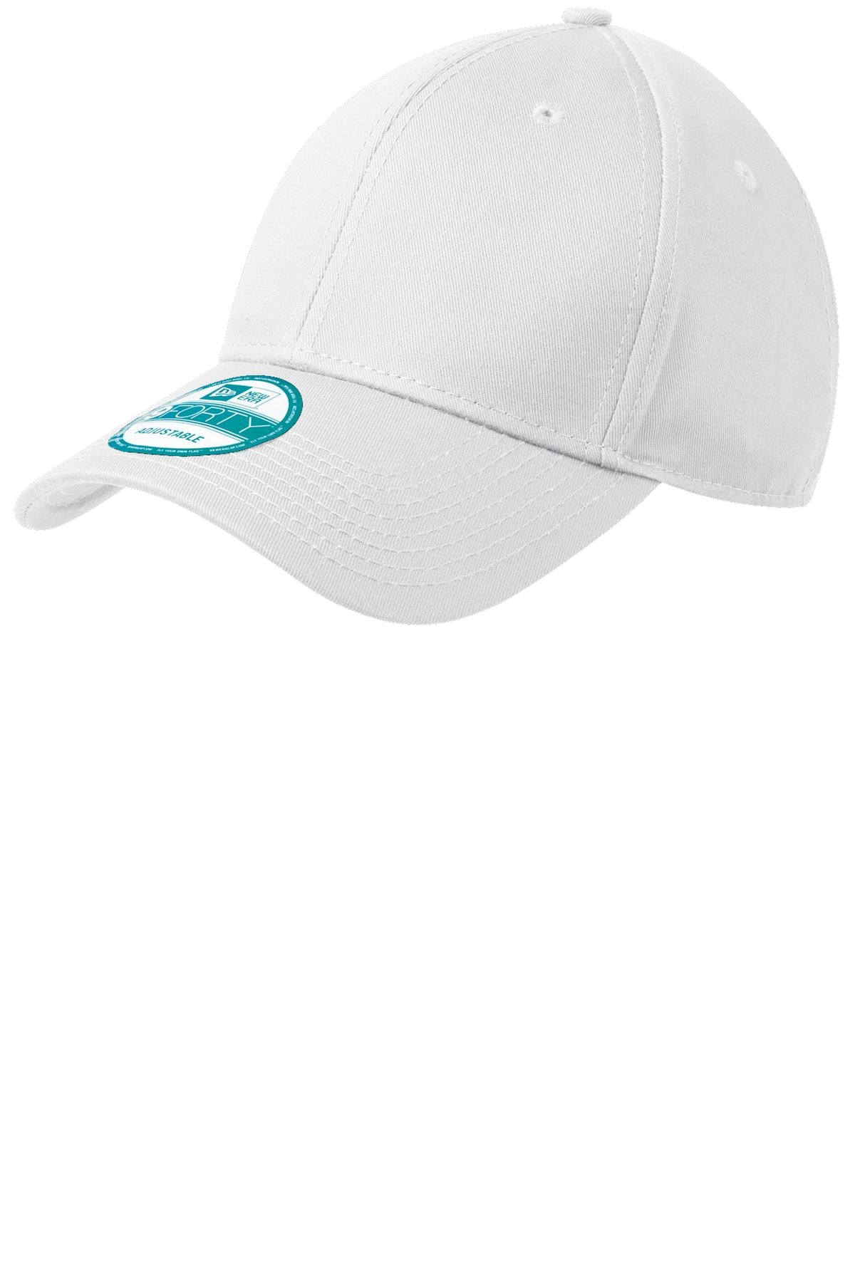 New Era? - Adjustable Structured Cap. NE200