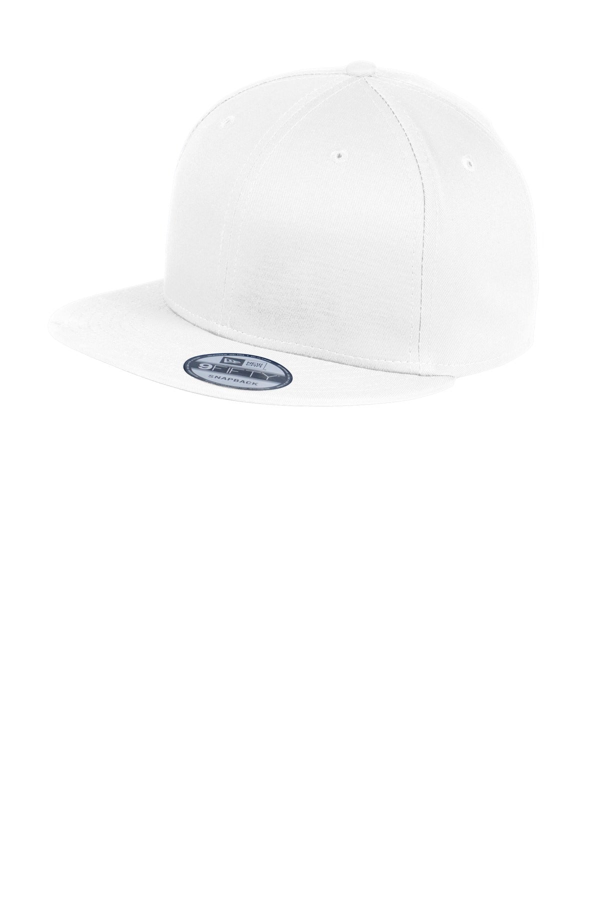 New Era?? - Flat Bill Snapback Cap. NE400