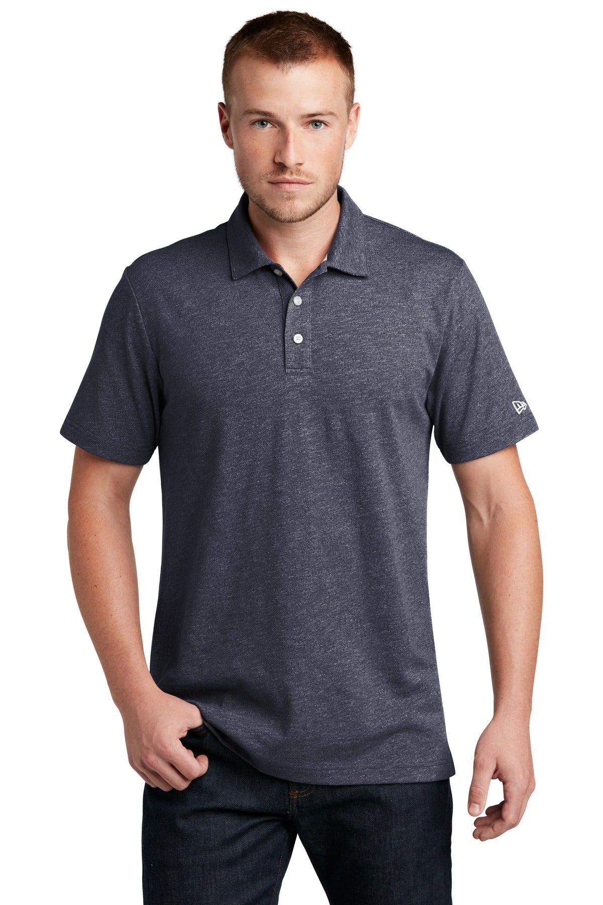 New Era ?? Slub Twist Polo NEA301