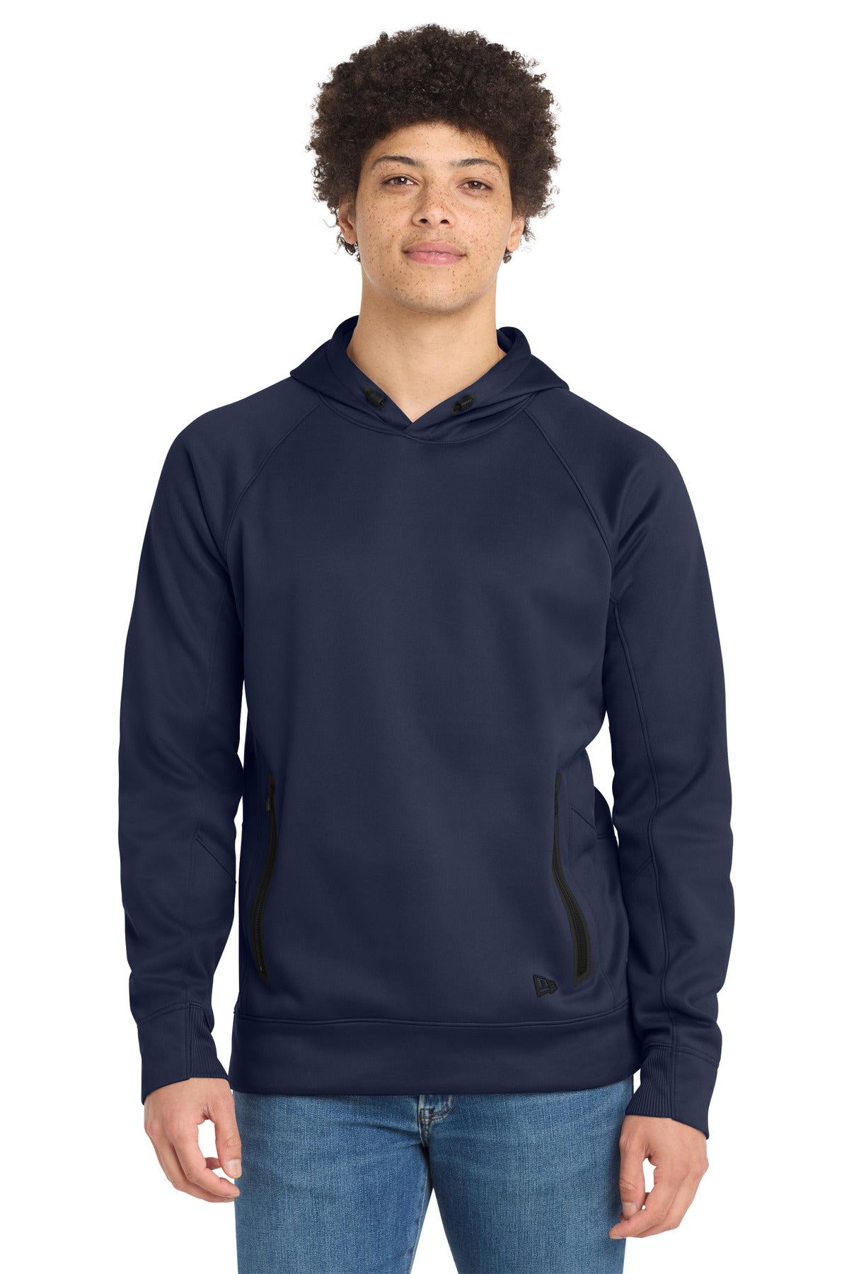 New Era ?? Venue Fleece Pullover Hoodie. NEA520