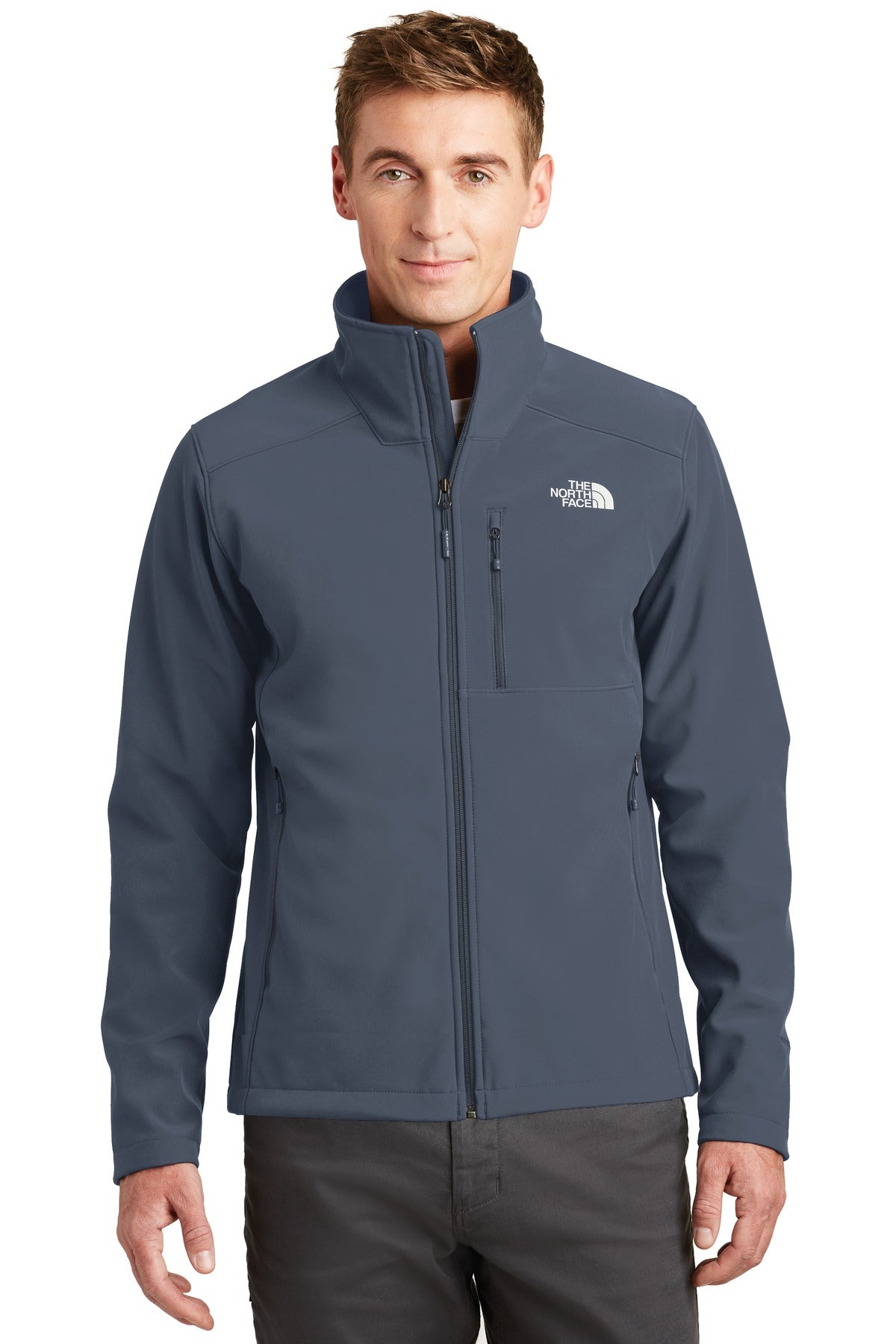The North Face ?? Apex Barrier Soft Shell Jacket. NF0A3LGT