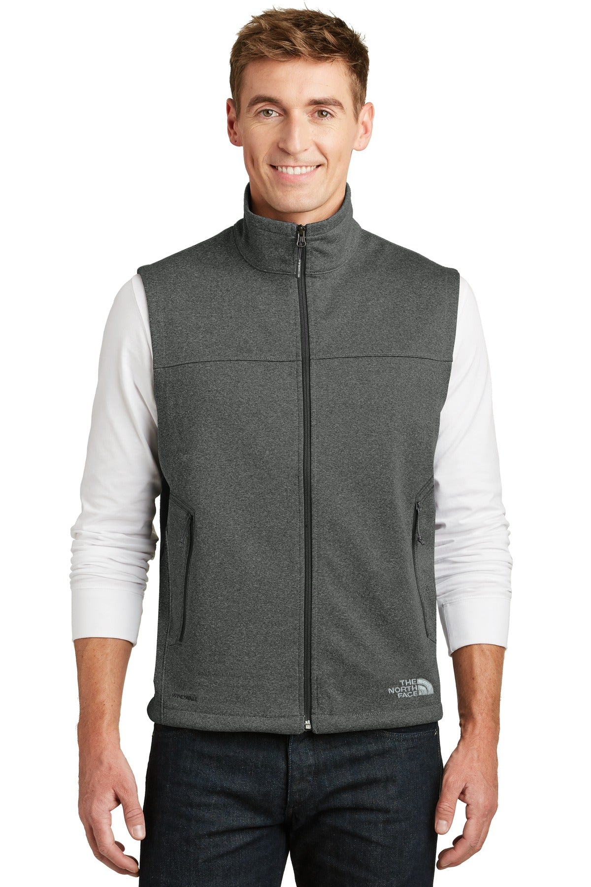 The North Face ?? Ridgewall Soft Shell Vest. NF0A3LGZ