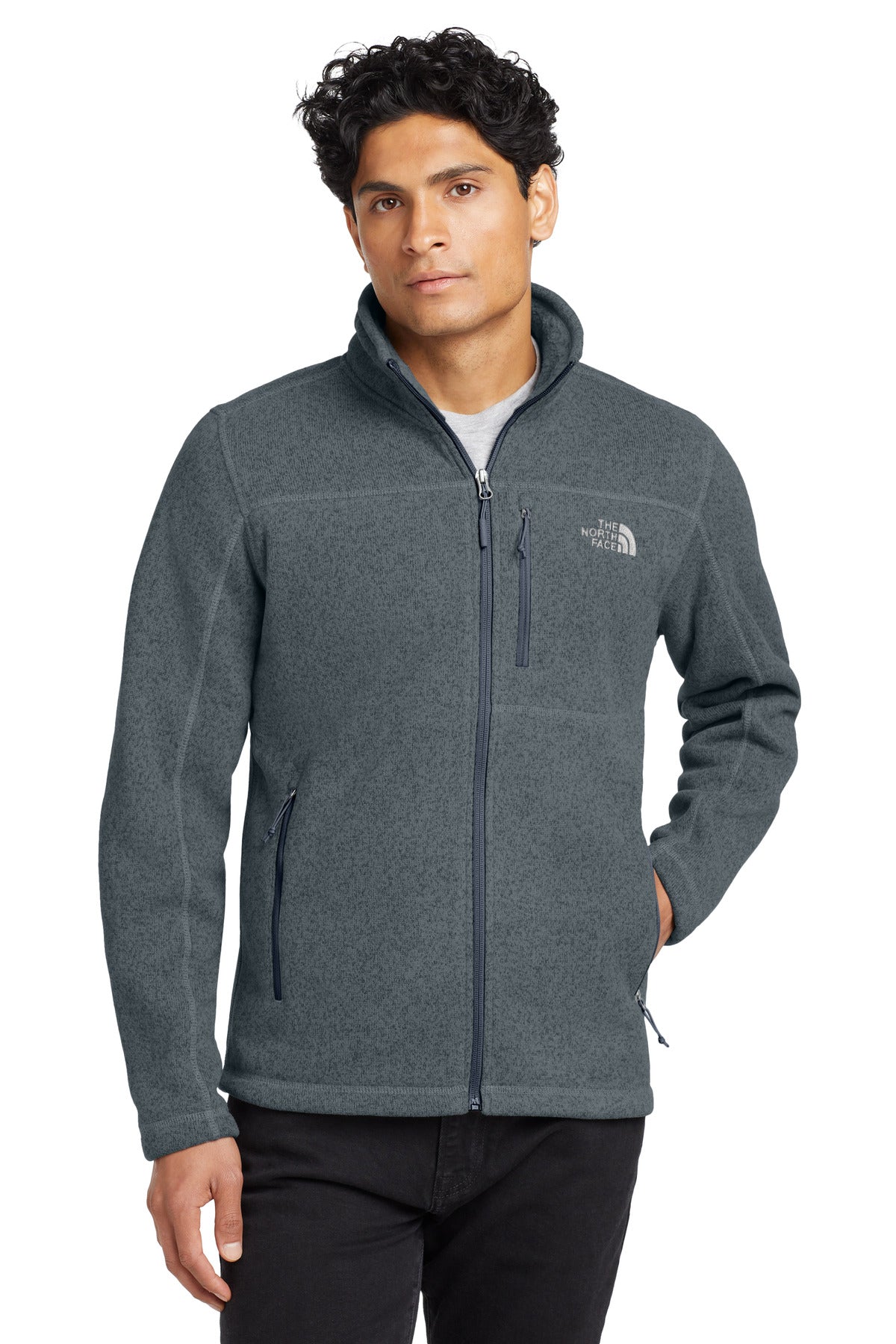 The North Face ?? Sweater Fleece Jacket. NF0A3LH7