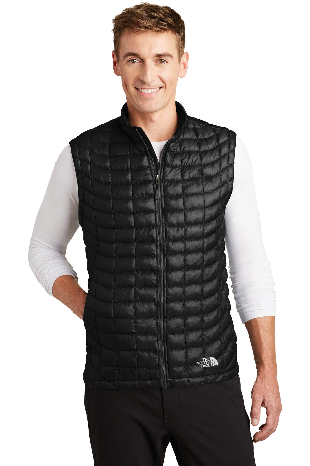 The North Face ?? ThermoBall ƒ?› Trekker Vest. NF0A3LHD