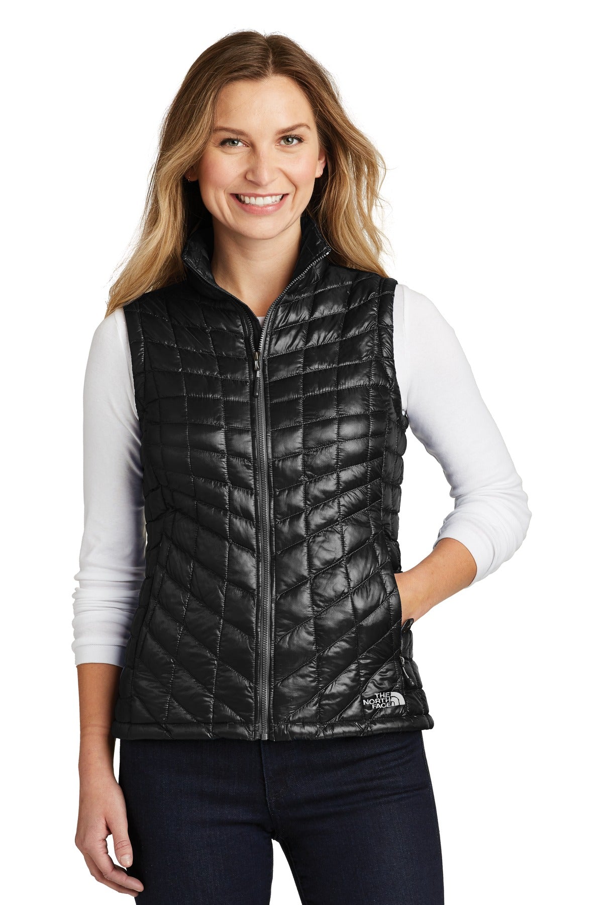 The North Face ? Women's ThermoBall ? Trekker Vest. NF0A3LHL