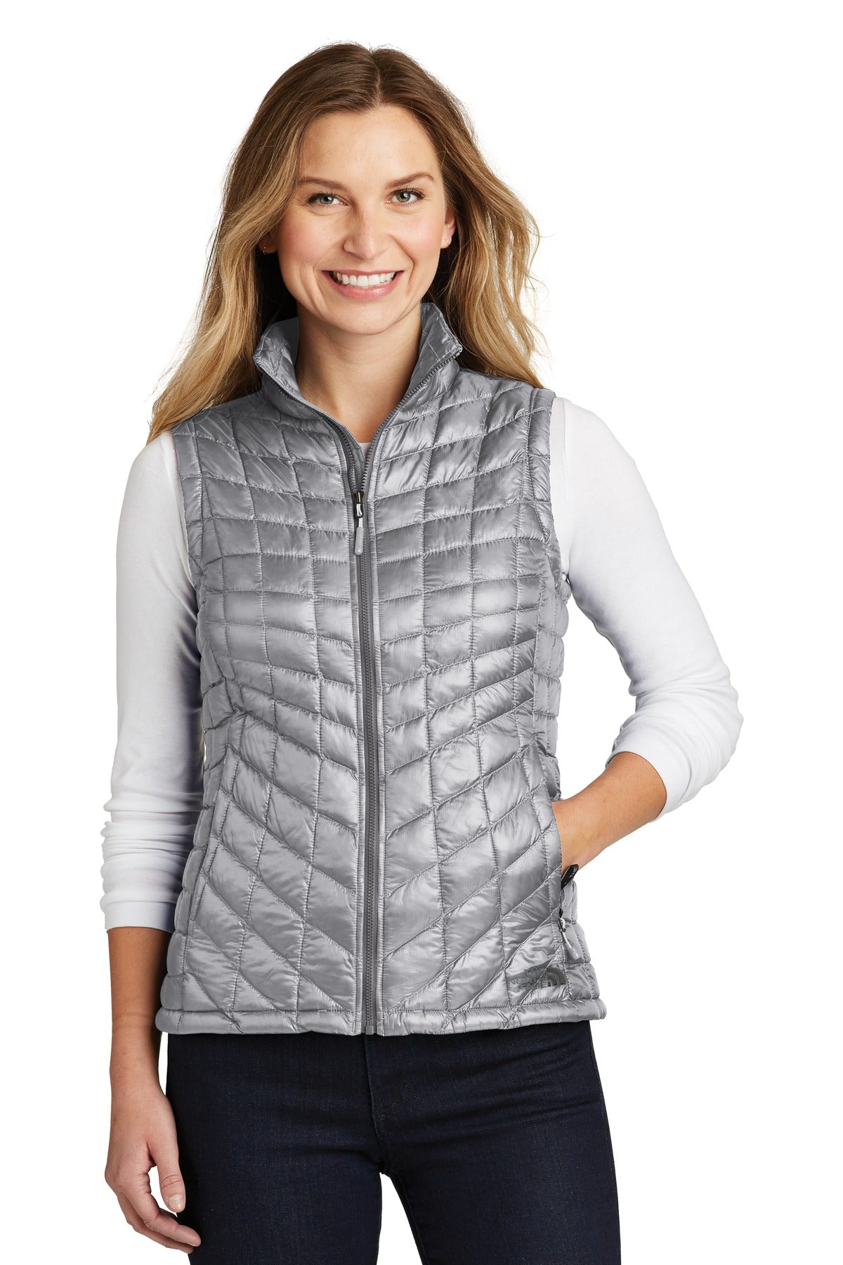 The North Face ? Women's ThermoBall ? Trekker Vest. NF0A3LHL