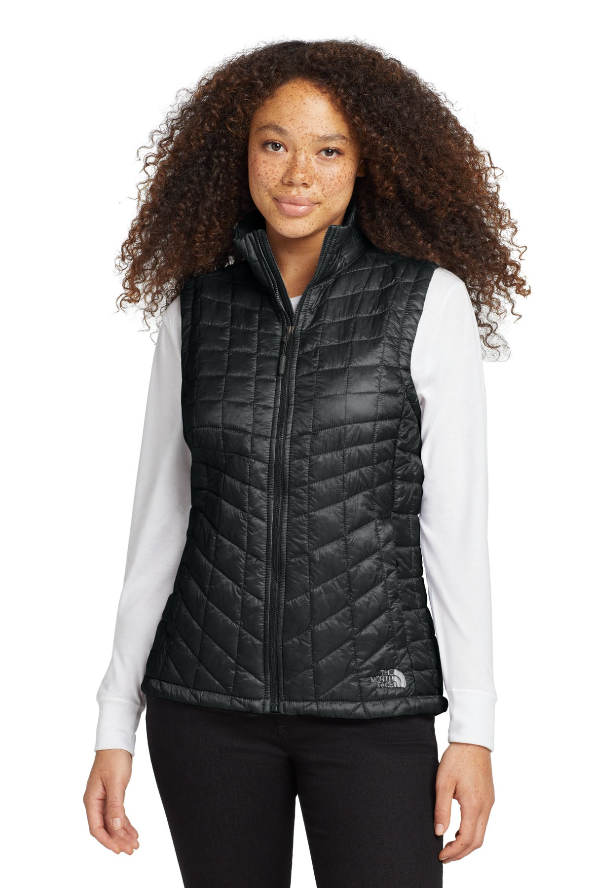 The North Face ?? Women's ThermoBall ƒ?› Trekker Vest. NF0A3LHL