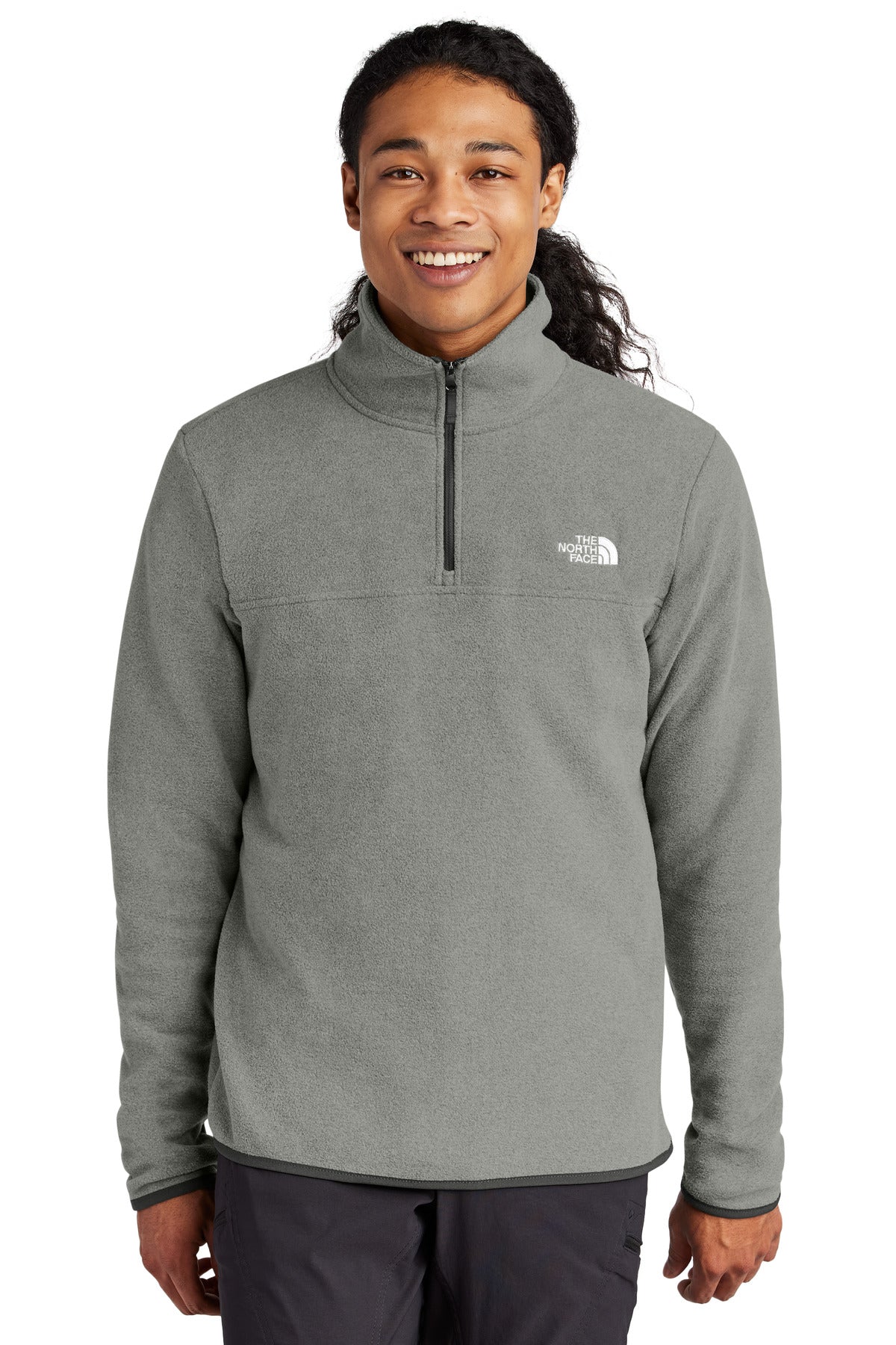 The North Face?? Glacier 1/4-Zip Fleece NF0A7V4L