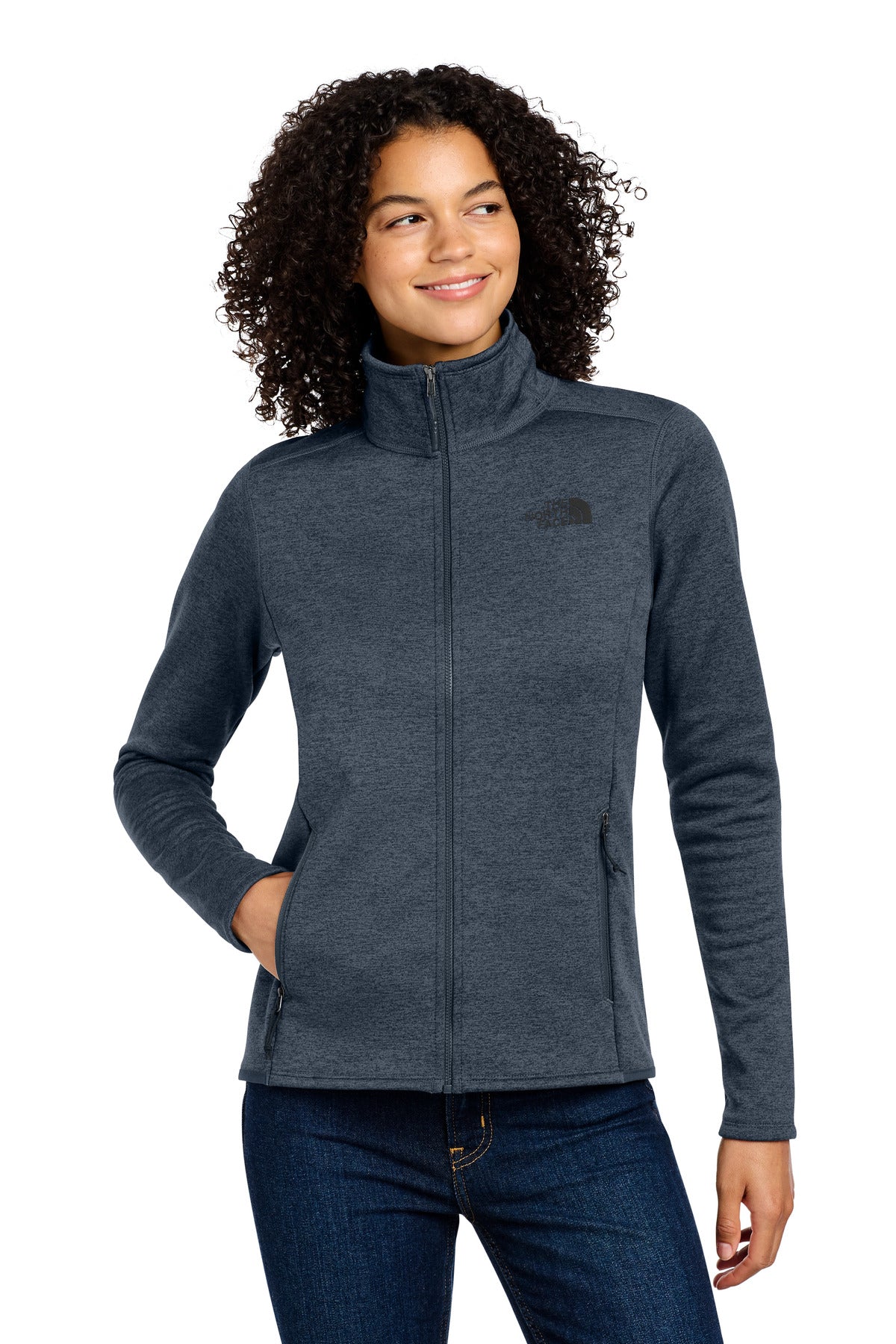 The North Face ?? Women's Skyline Full-Zip Fleece Jacket NF0A7V62