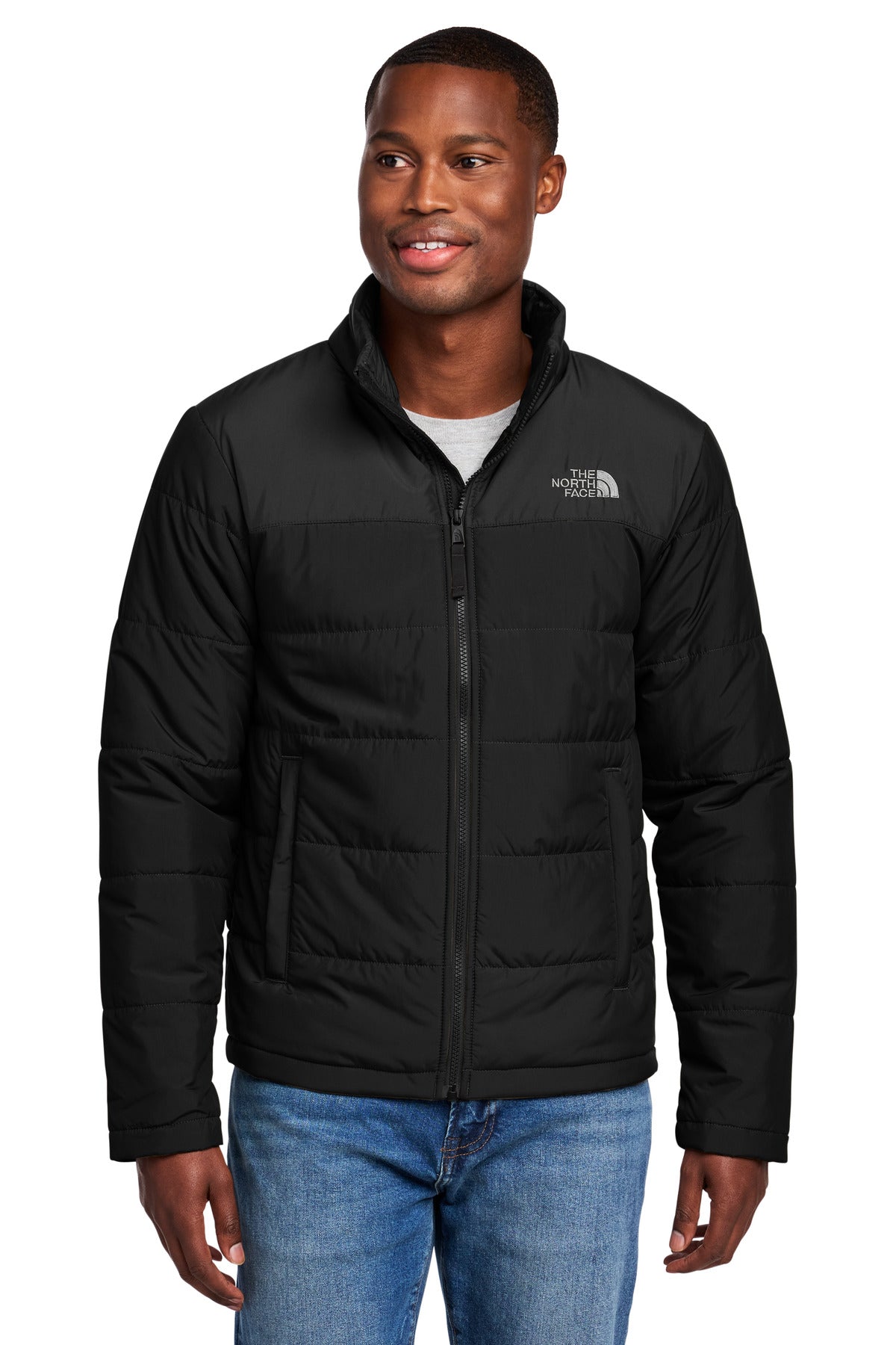 The North Face?? Chest Logo Everyday Insulated Jacket NF0A7V6J