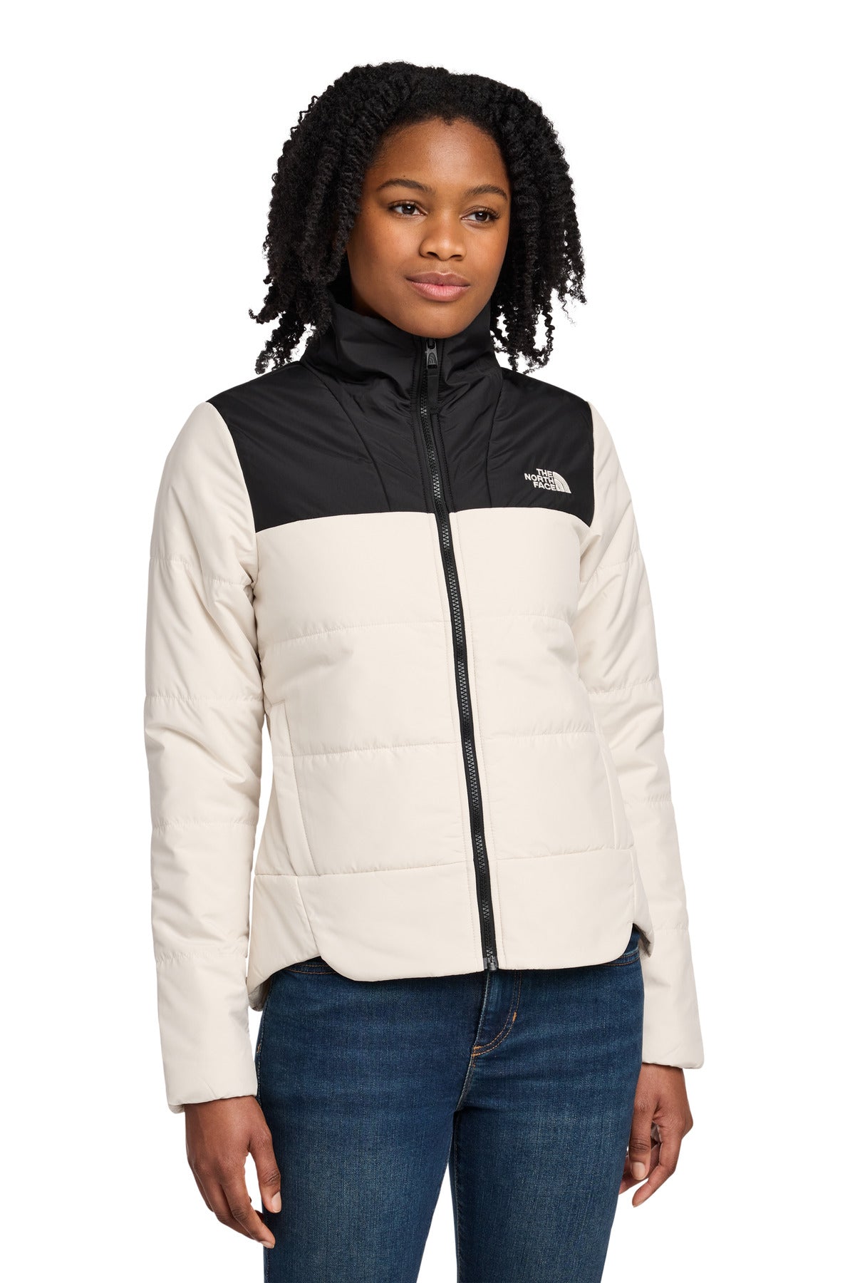The North Face?? Women's Chest Logo Everyday Insulated Jacket NF0A7V6K