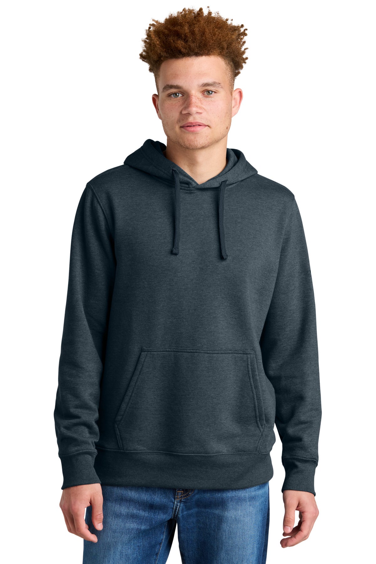 The North Face?? Sleeve Logo Pullover Hoodie NF0A8AU0