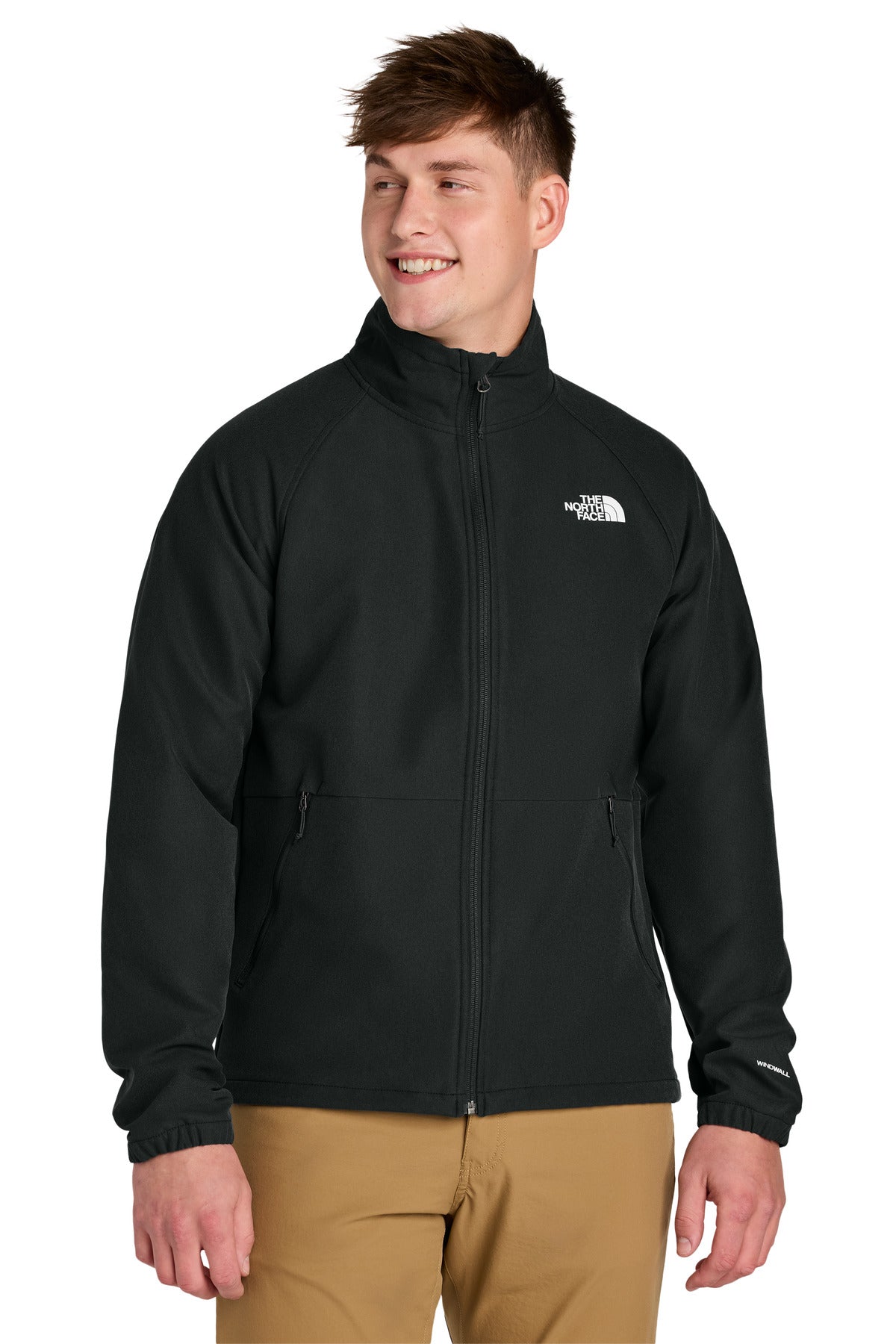 The North Face?? Barr Lake Soft Shell Jacket NF0A8BUD