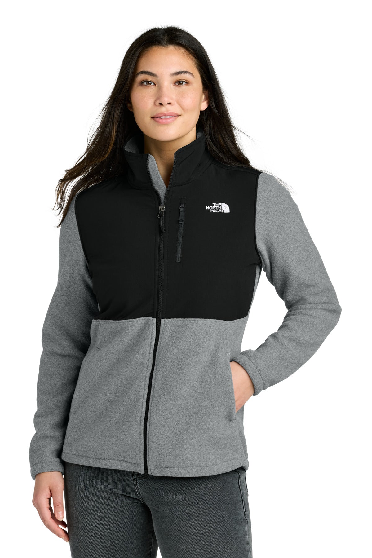 The North Face?? Women's Highest Peak Full-Zip Fleece Jacket NF0A8BUR