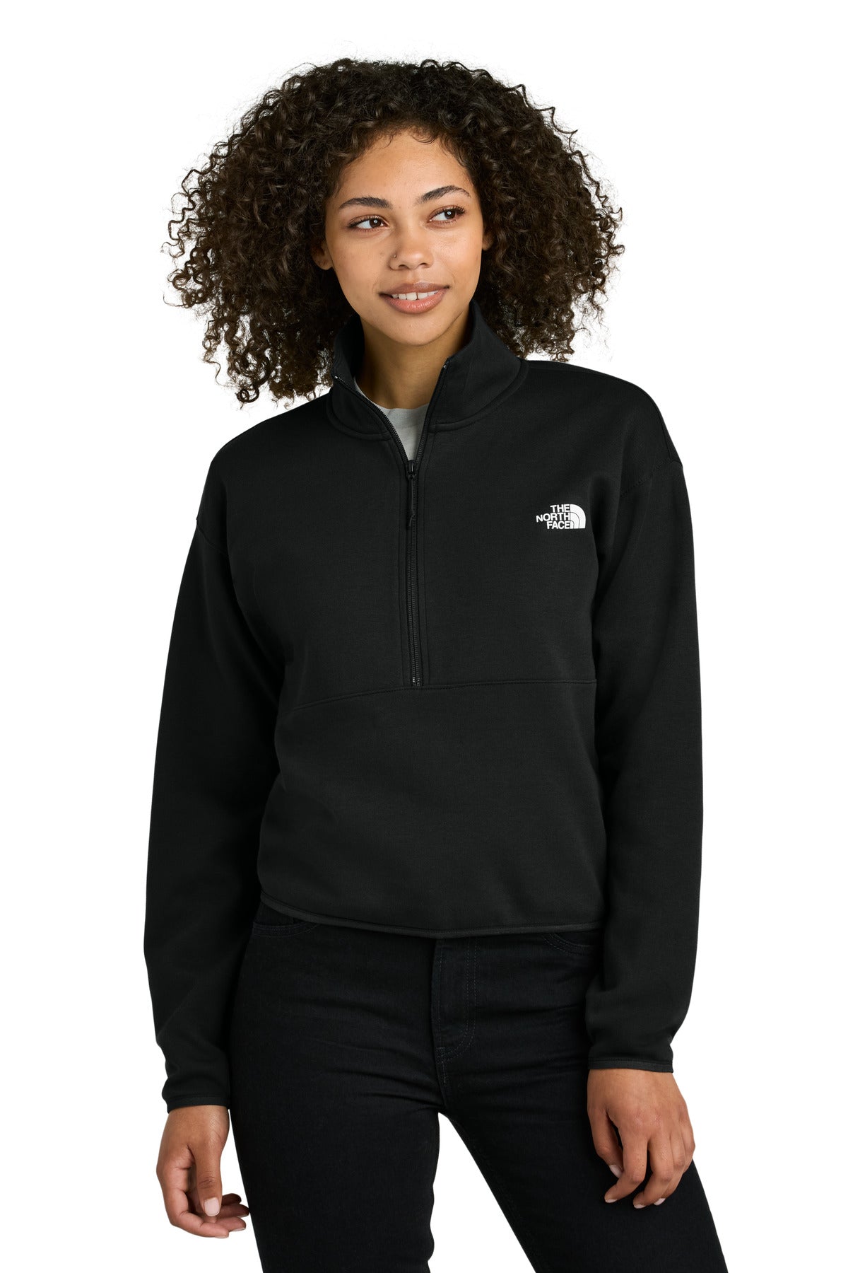 The North Face?? Women's Double-Knit 1/2-Zip Fleece NF0A8C5H