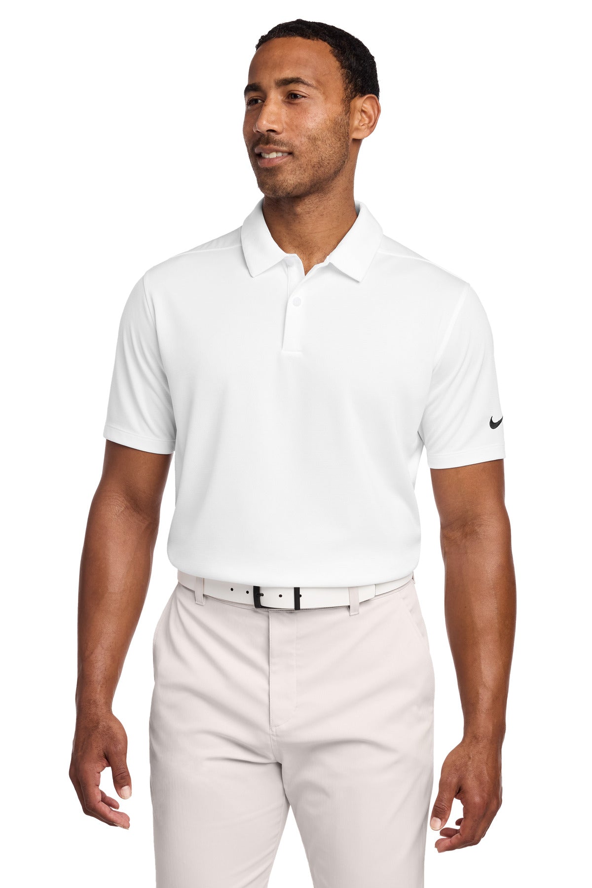 Nike Dry Essential Solid Polo NKBV6042