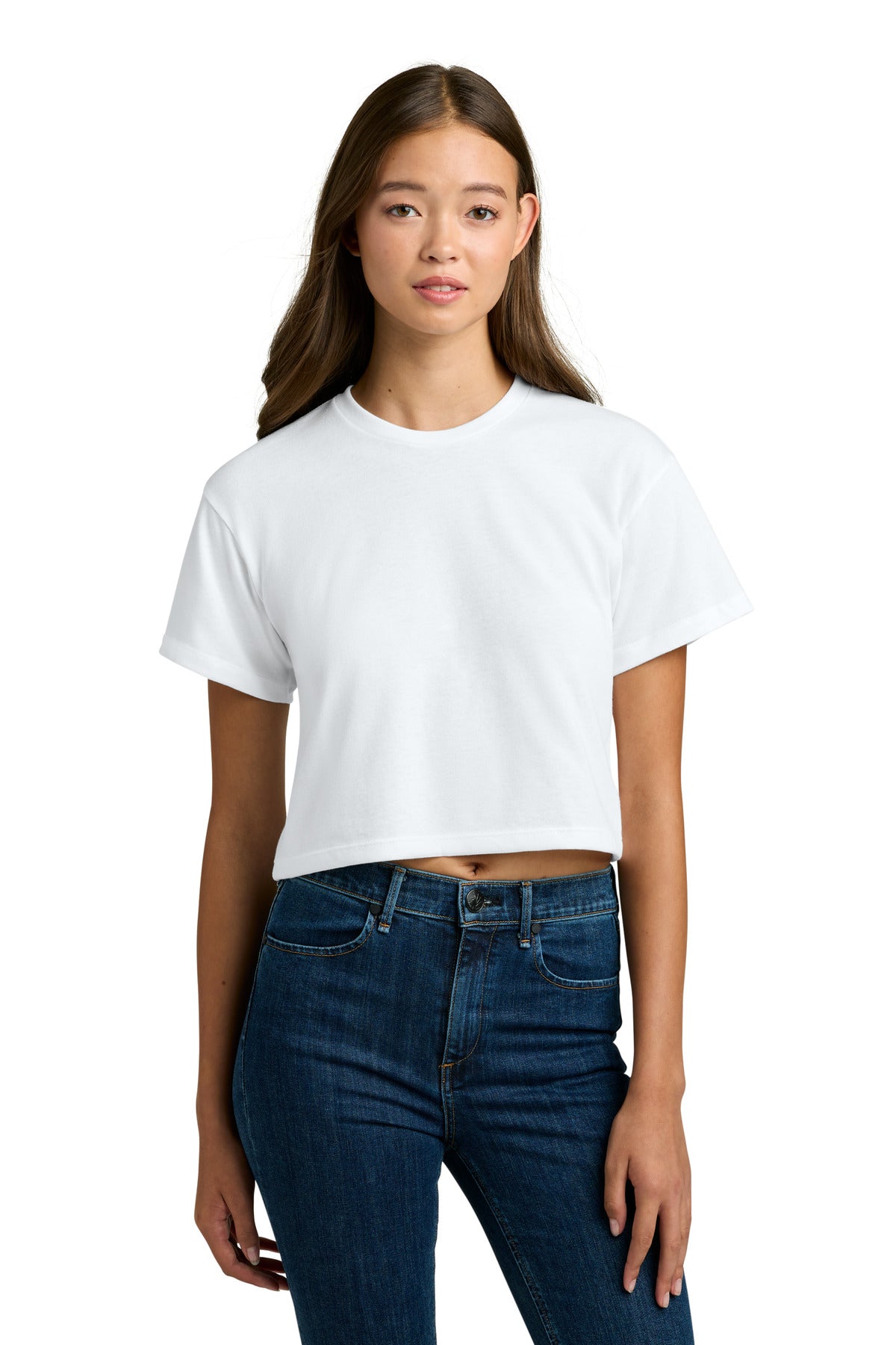 Next Level Apparel?? Women's Ideal Crop Top NL1580