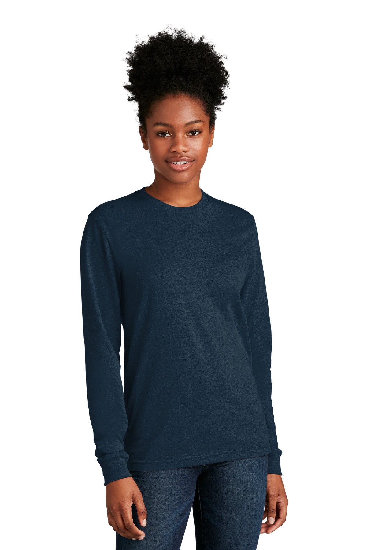 Next Level Apparel? Unisex CVC Long Sleeve Tee NL6211