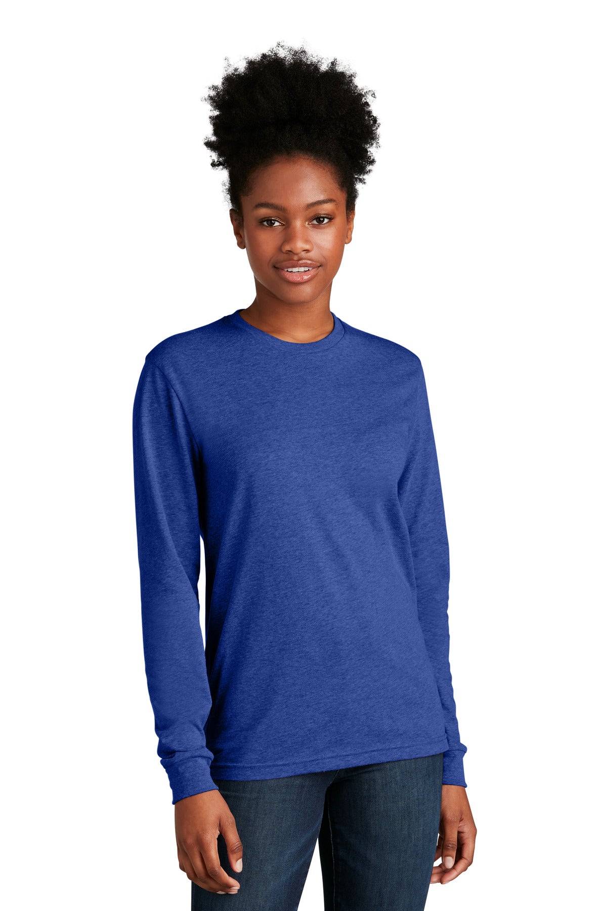 Next Level Apparel? Unisex CVC Long Sleeve Tee NL6211