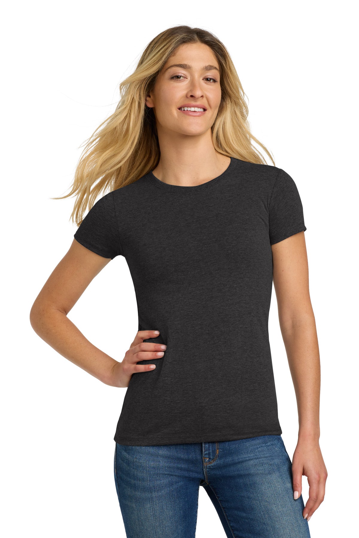 Next Level Apparel? Women's Tri-Blend Tee. NL6710