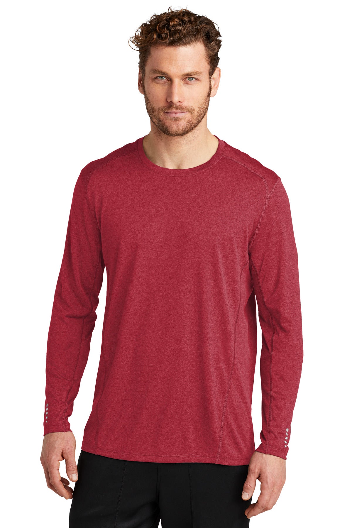 OGIO? Long Sleeve Pulse Crew. OE321