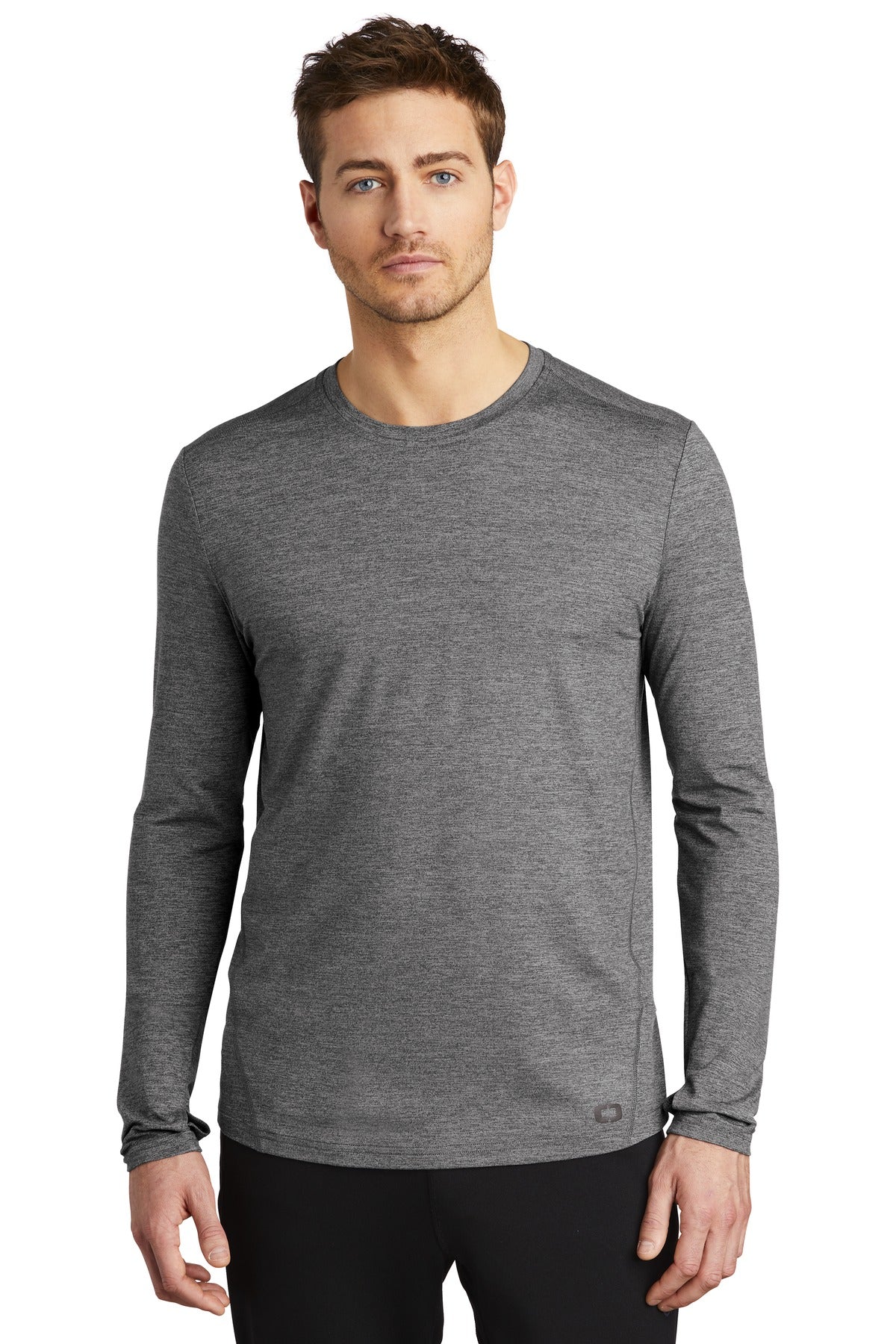 OGIO ? Force Long Sleeve Tee OE340