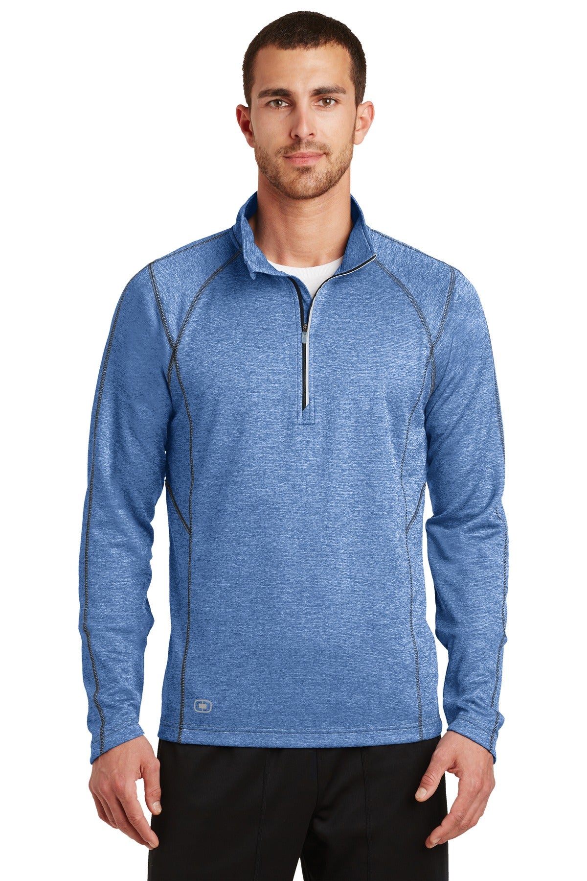 OGIO? Pursuit 1/4-Zip. OE500