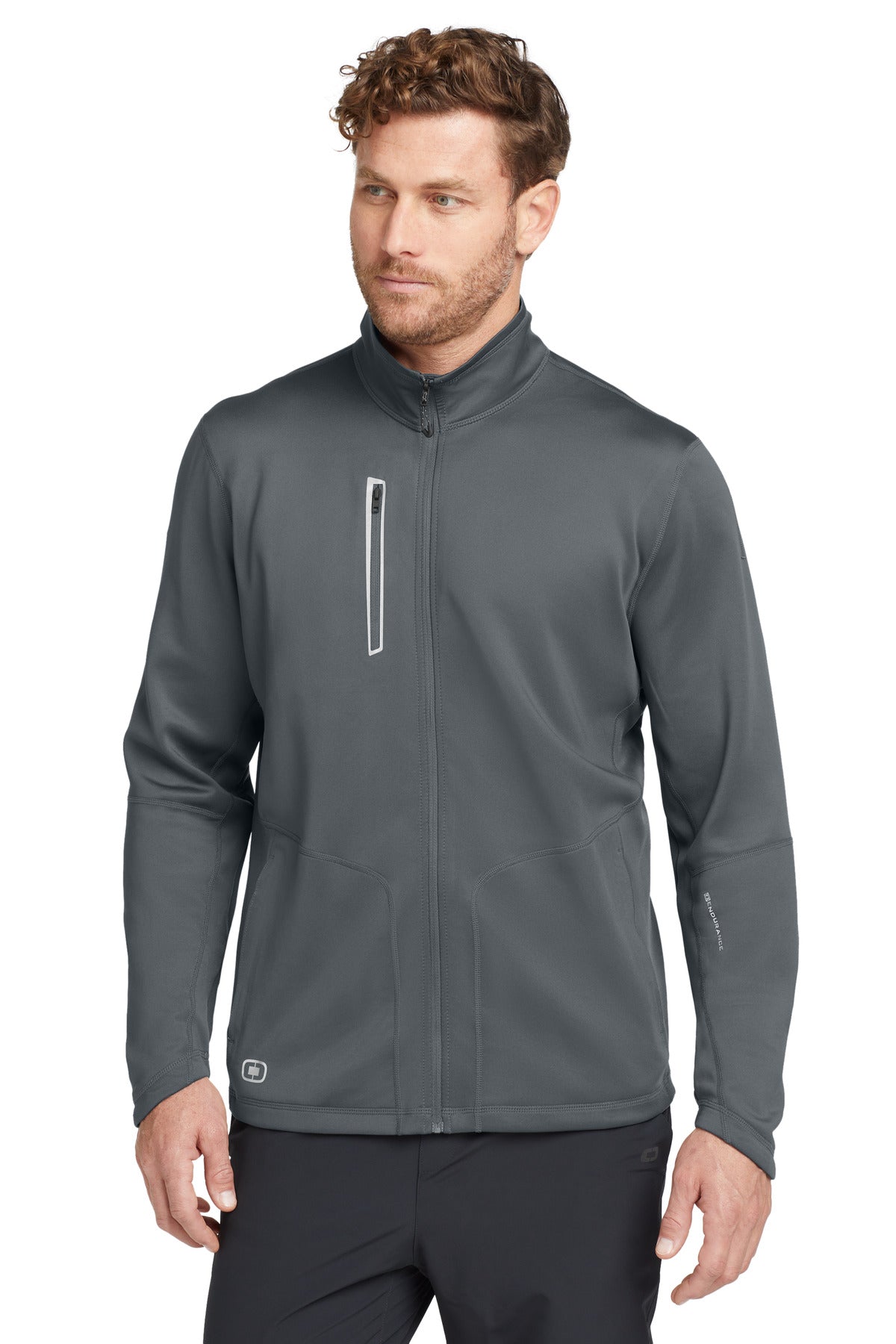 OGIO? Fulcrum Full-Zip. OE700