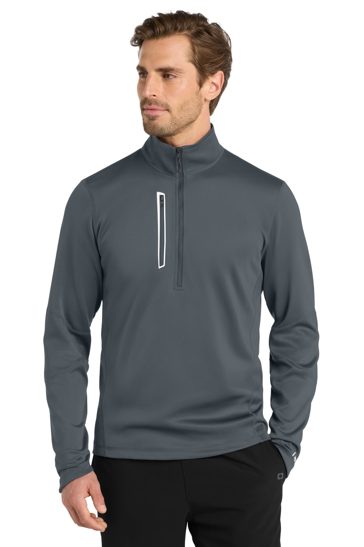 OGIO? Fulcrum 1/4-Zip. OE701
