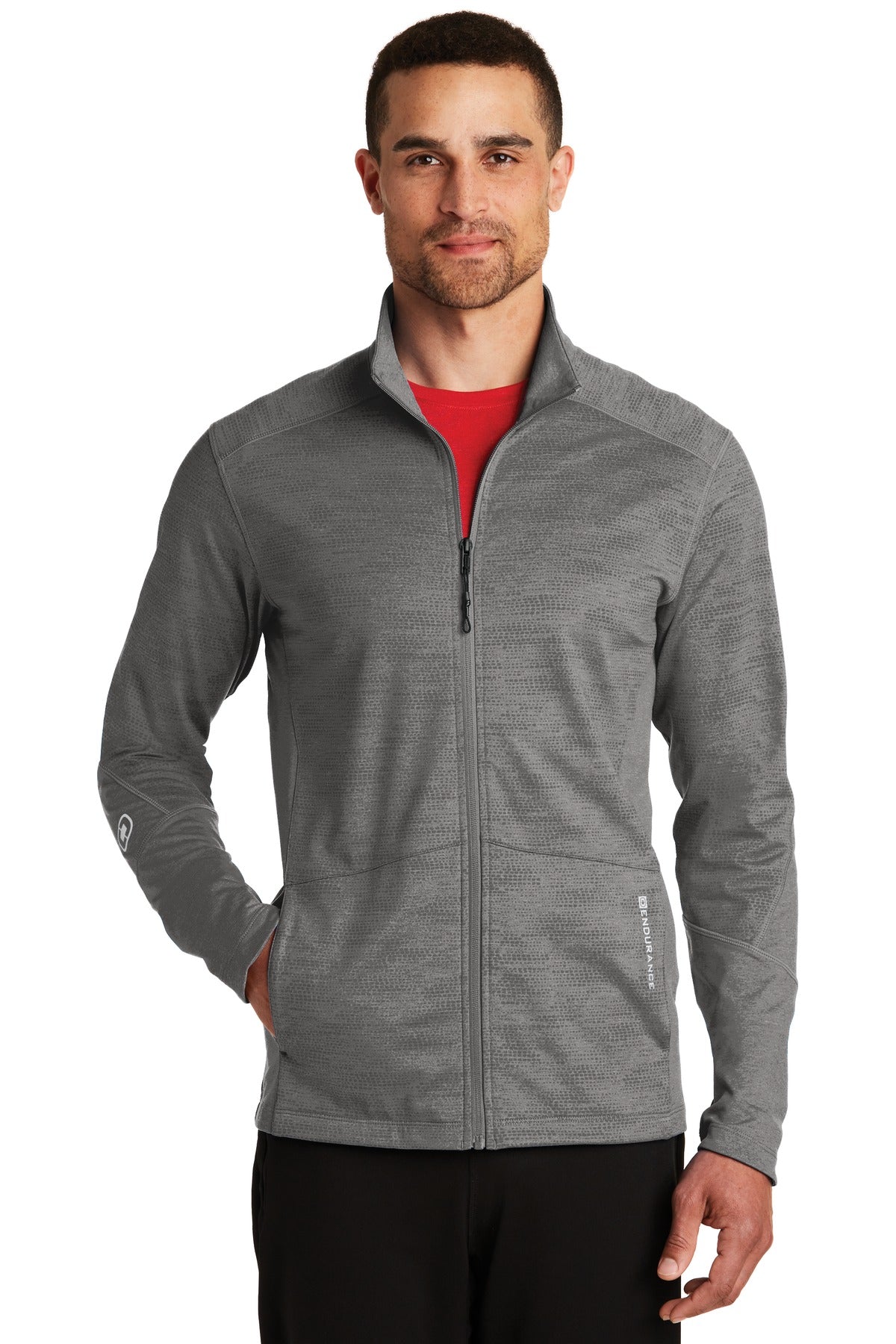 OGIO? Sonar Full-Zip. OE702