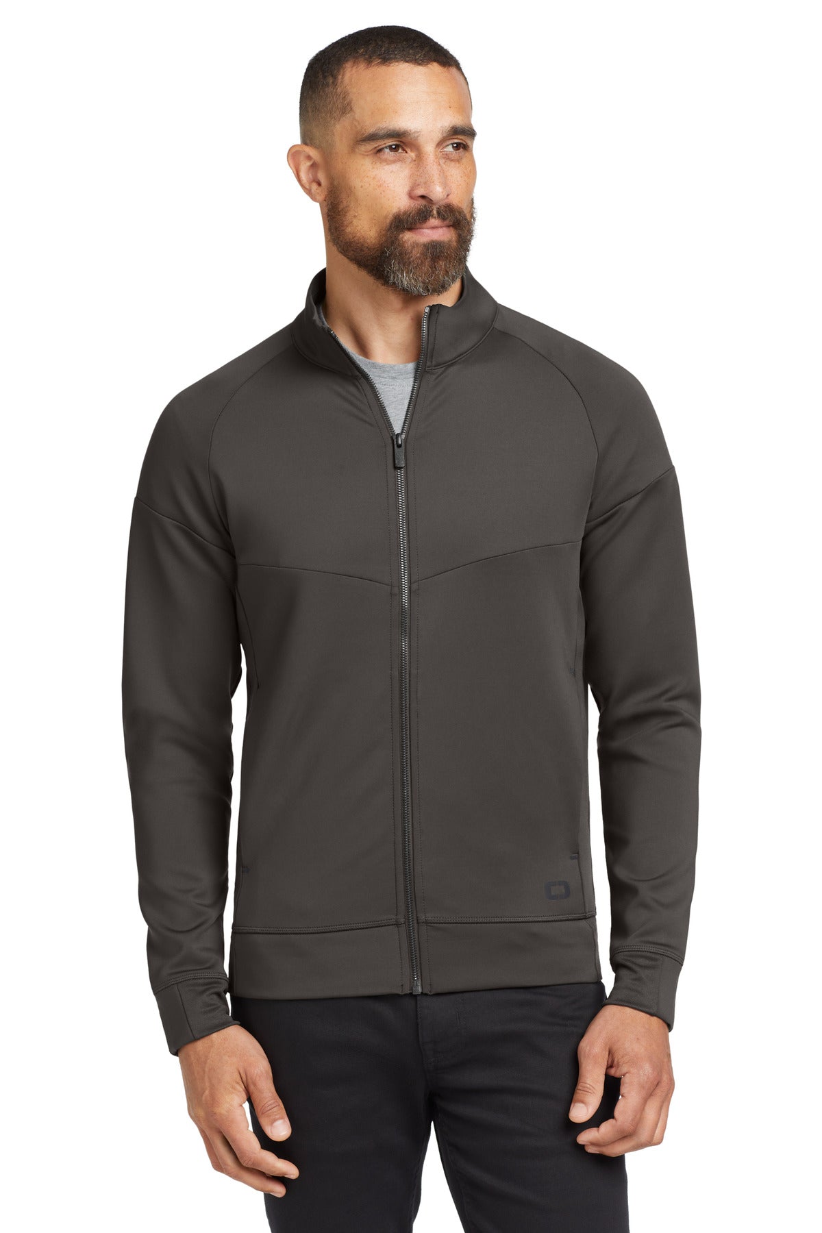 OGIO ?? Modern Performance Full-Zip. OE703