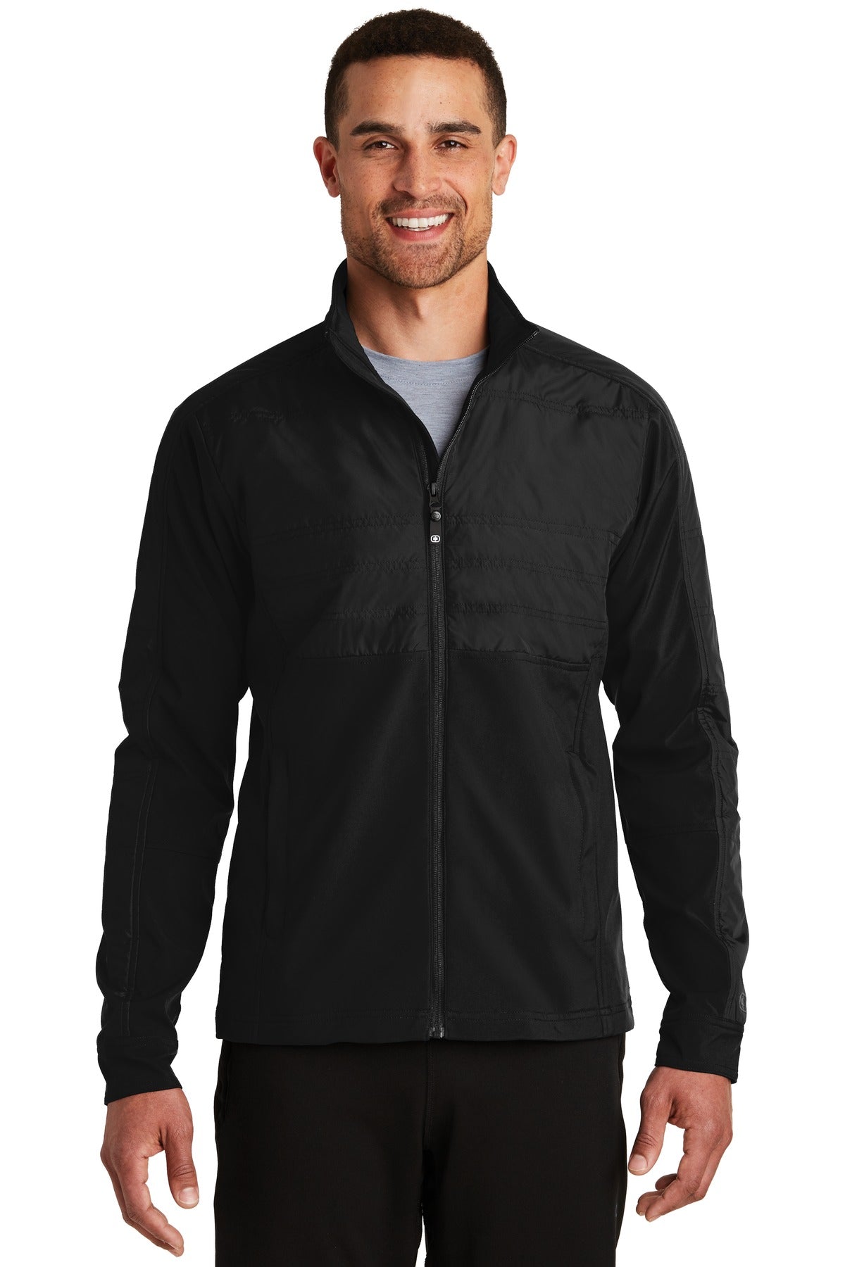 OGIO? Brink Soft Shell. OE722