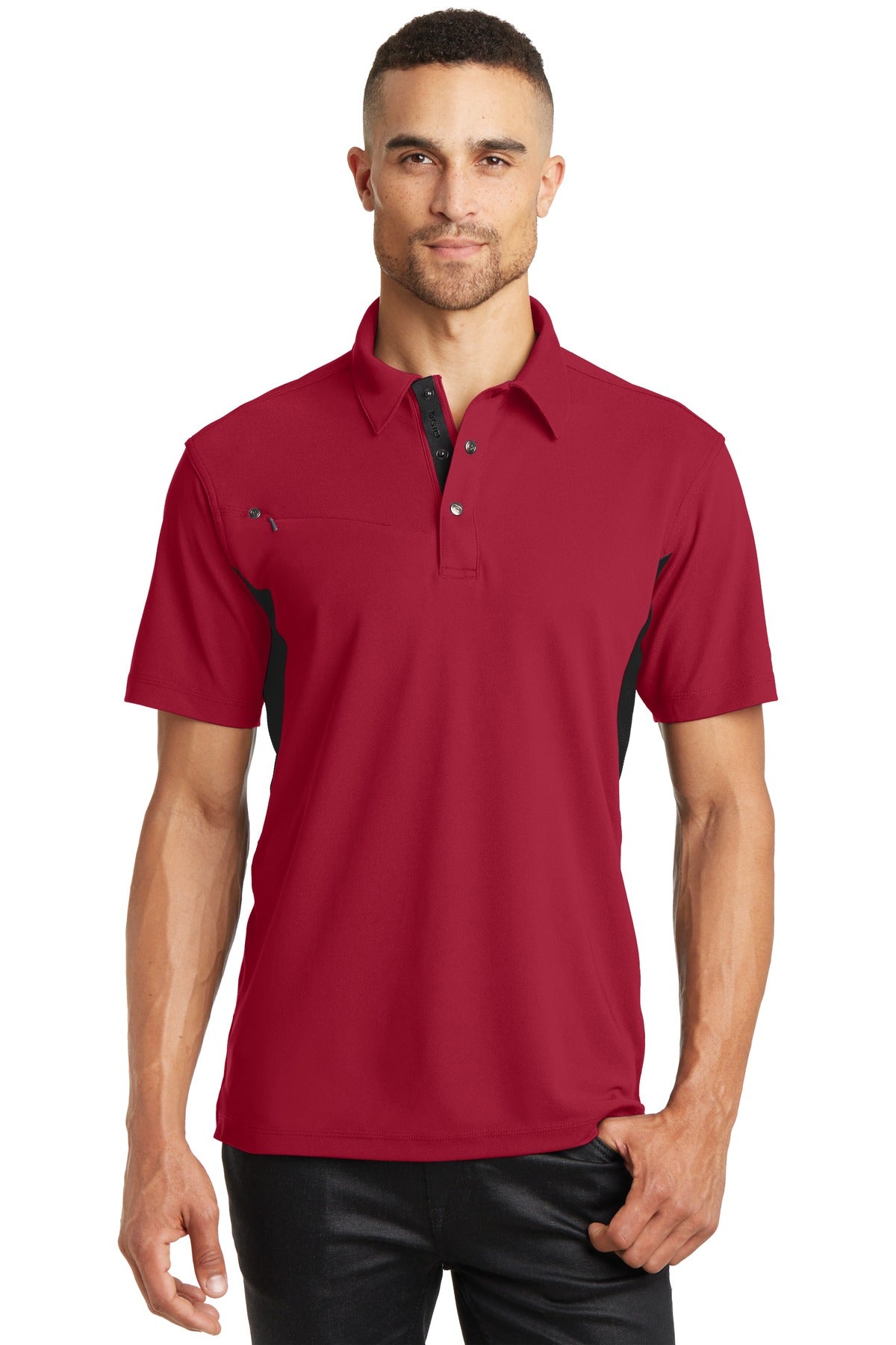 OGIO?? - Accelerator Polo. OG102