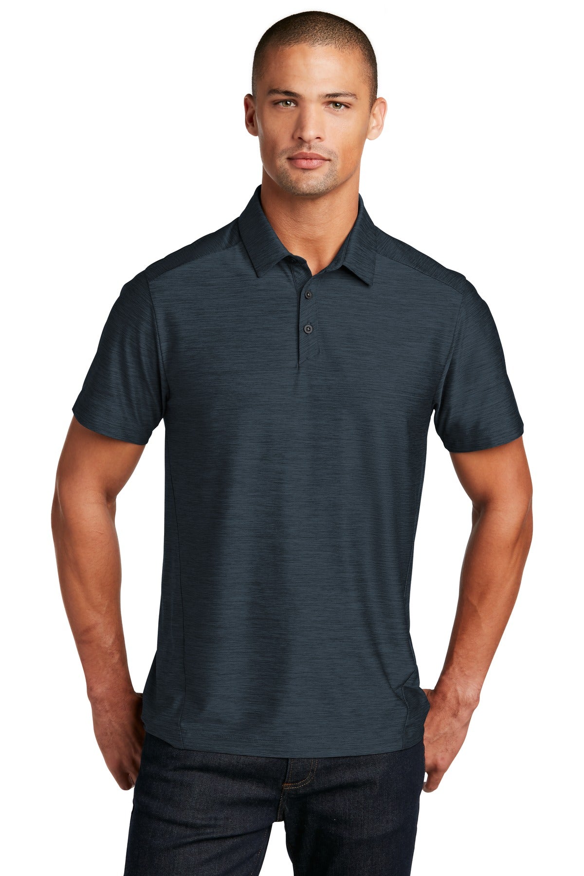 OGIO ?? Slate Polo. OG143