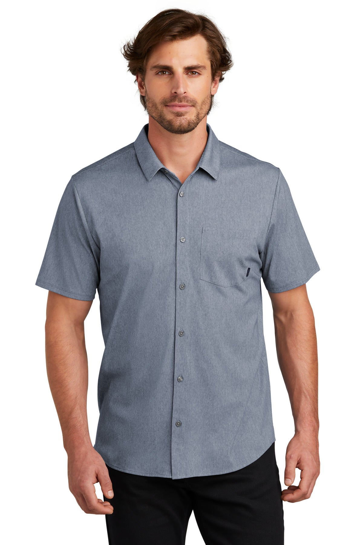 OGIO?? Extend Short Sleeve Button-Up OG160