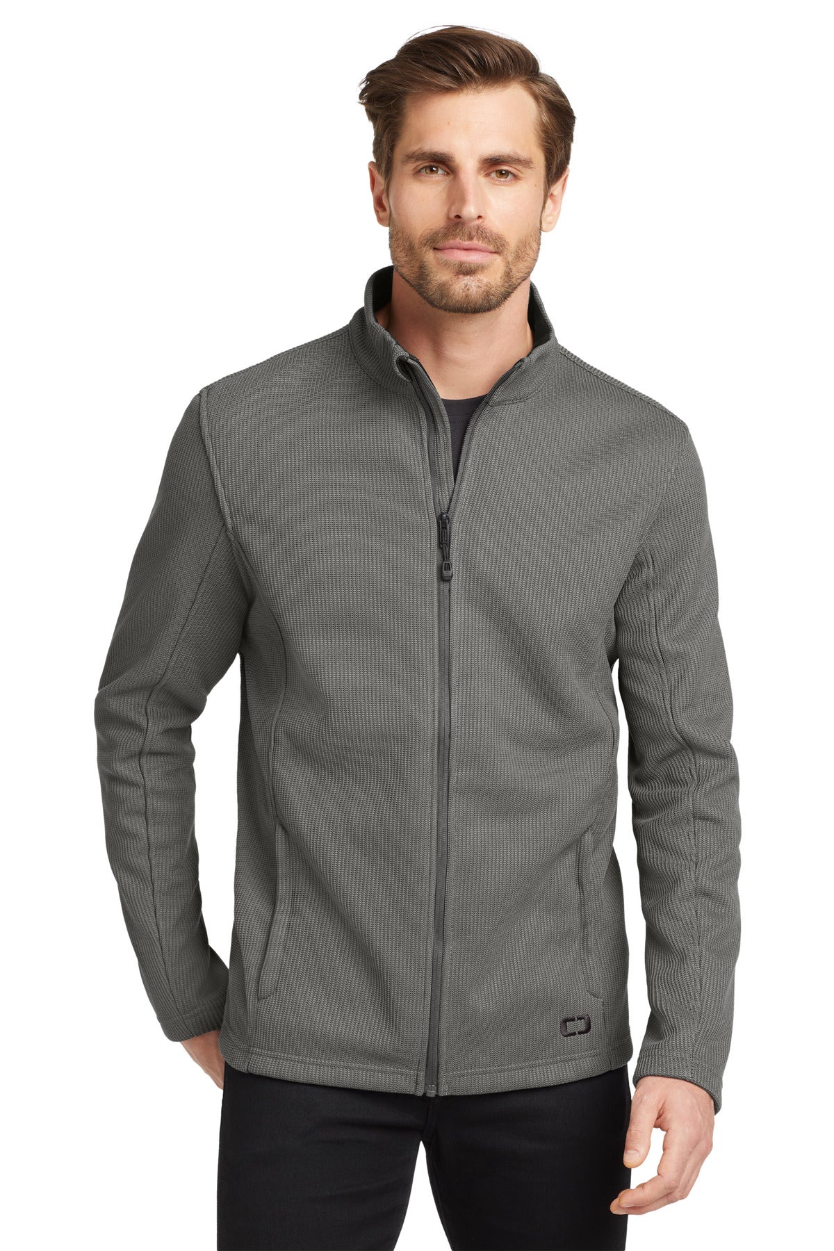 OGIO ?? Grit Fleece Jacket. OG727
