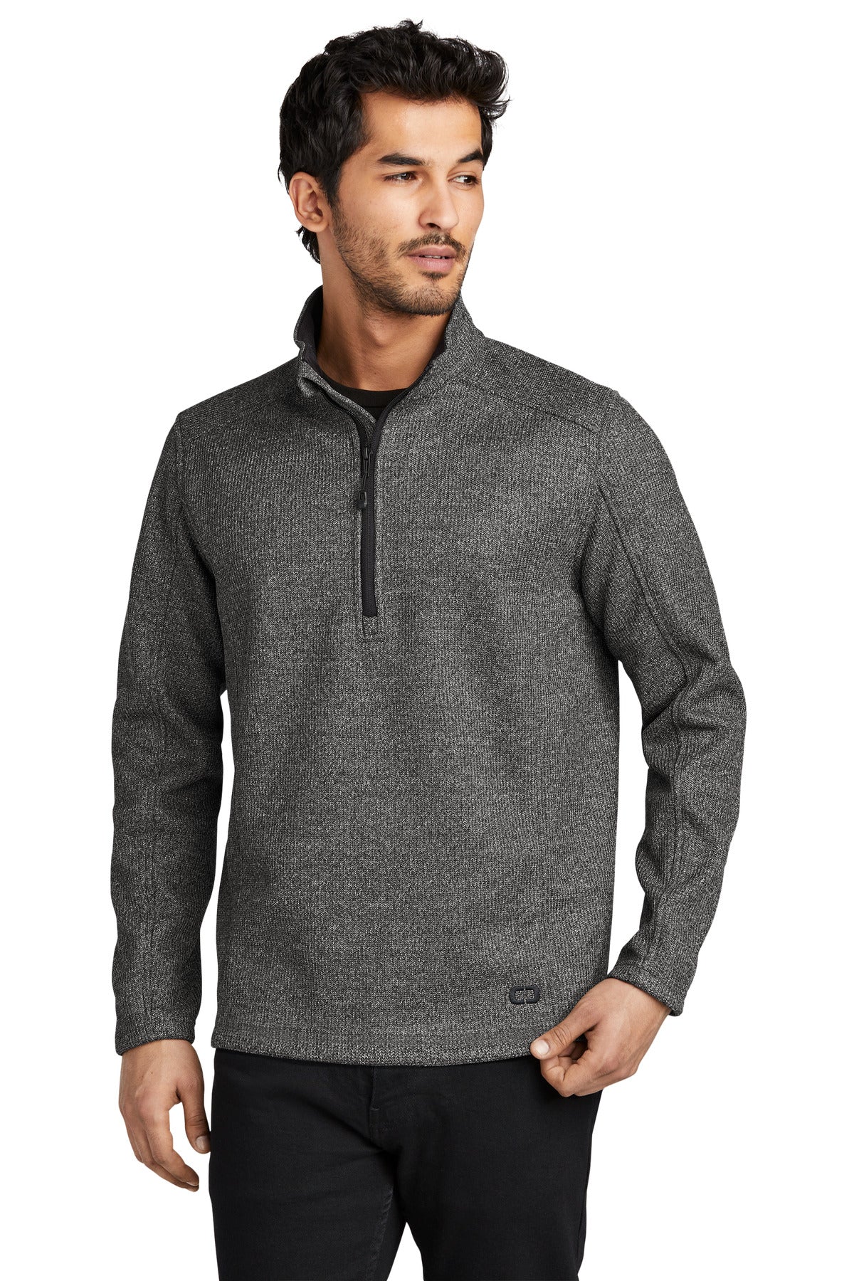 OGIO?? Grit Fleece 1/2-Zip OG729