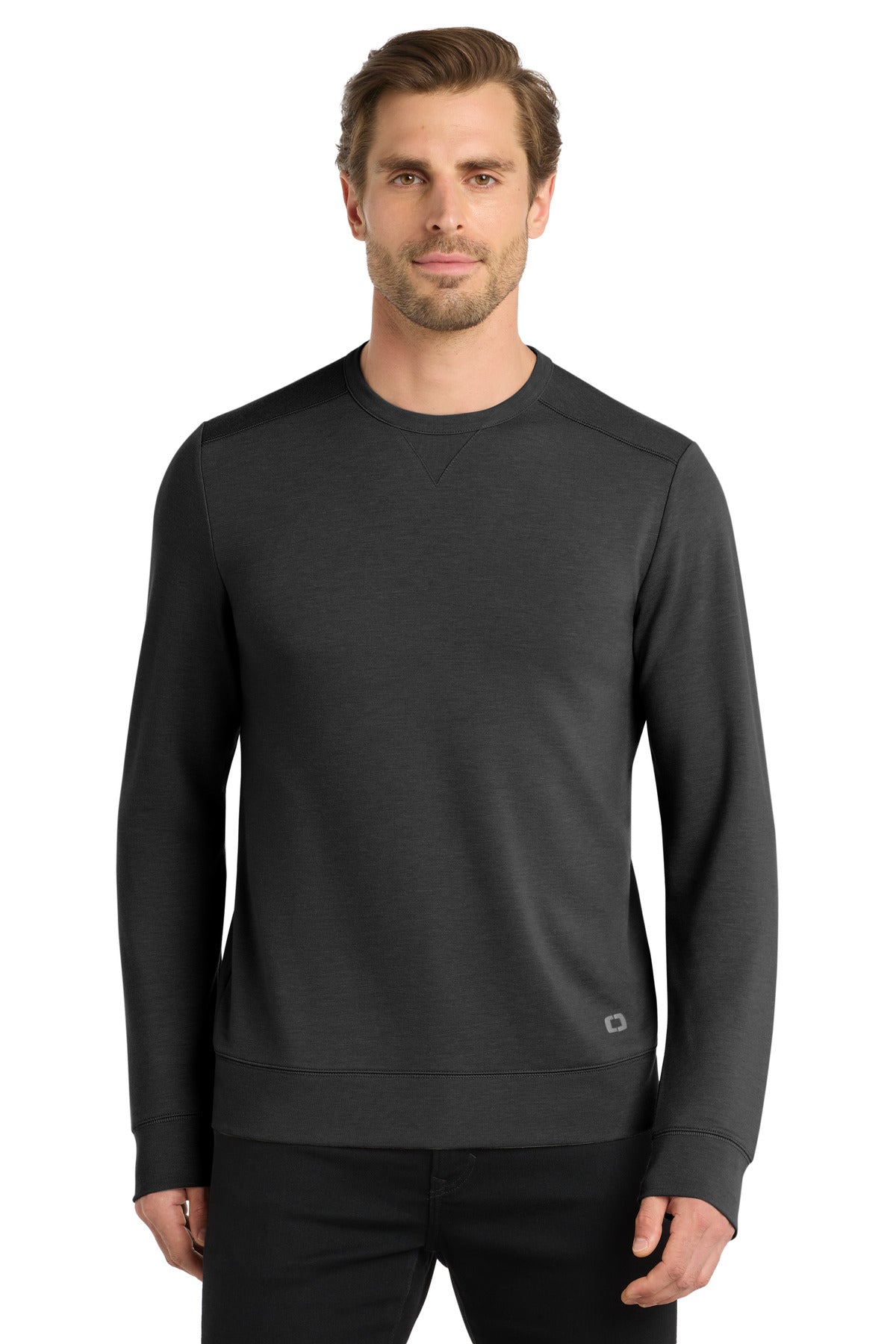OGIO?? Luuma Flex Long Sleeve Crew OG825