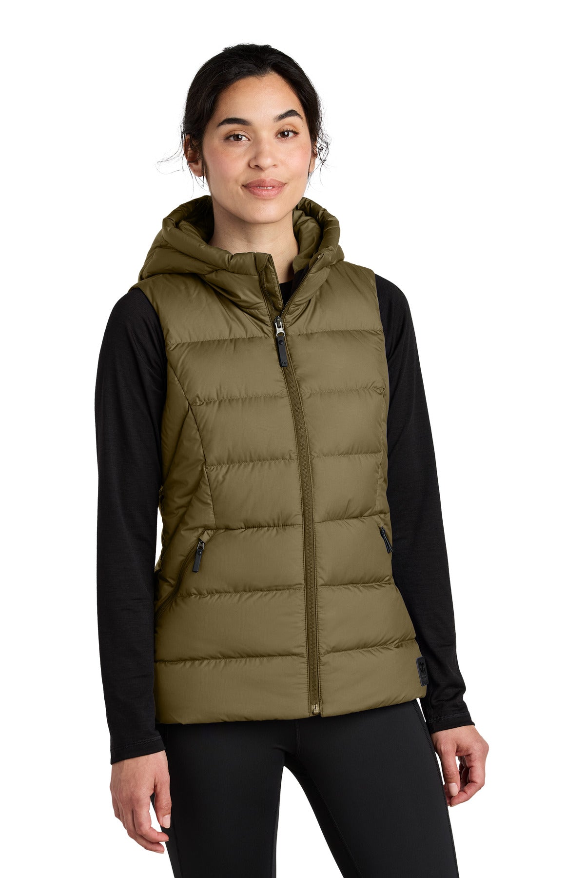 LIMITED EDITION Outdoor Research?? Women's Coldsnap Hooded Down Vest OR322218