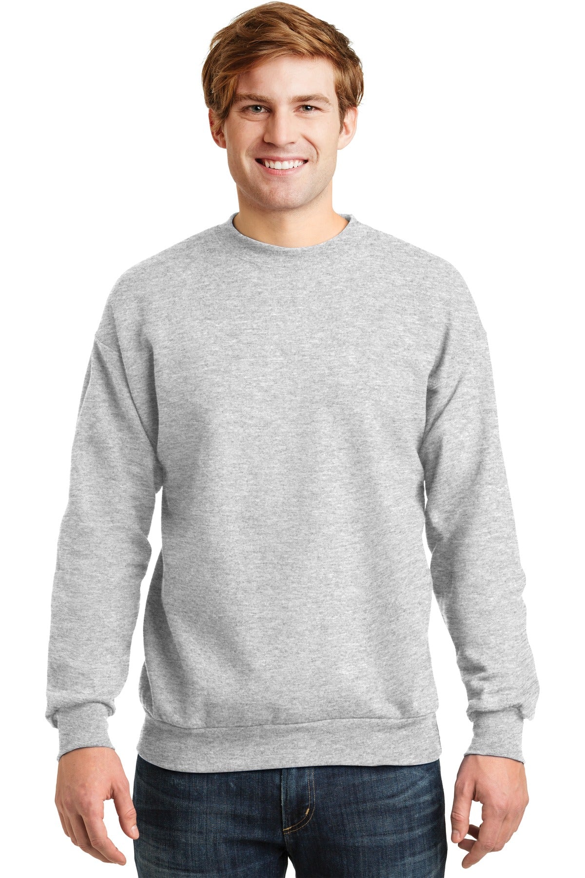 Hanes? - EcoSmart? Crewneck Sweatshirt. P160