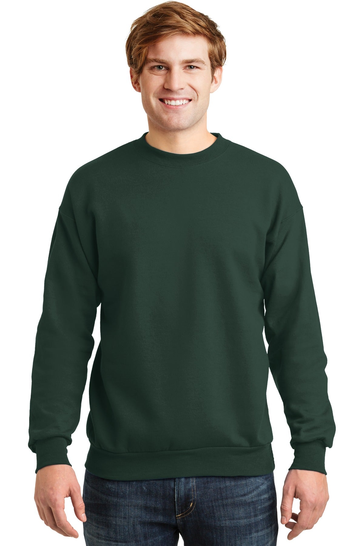 Hanes? - EcoSmart? Crewneck Sweatshirt. P160