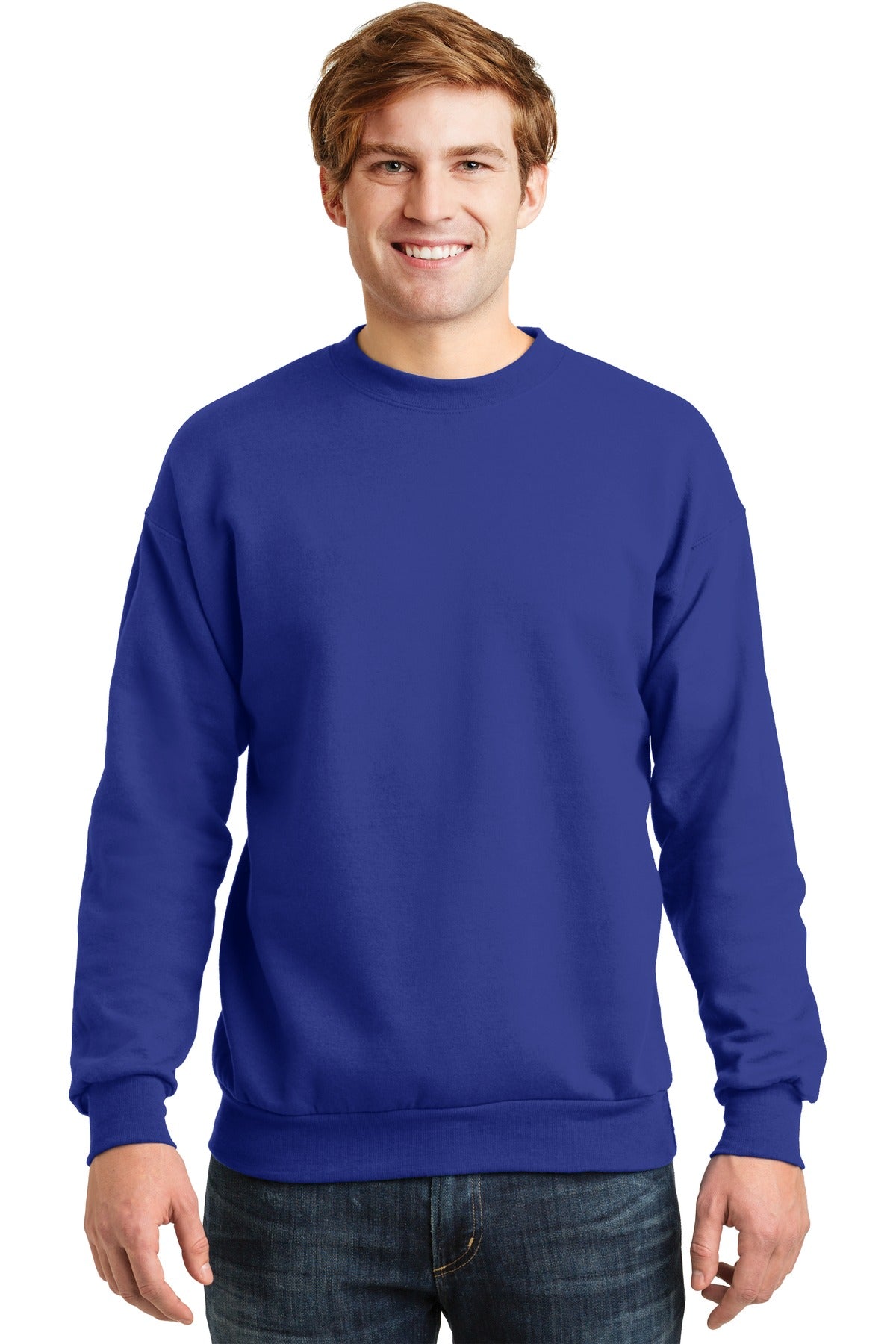 Hanes? - EcoSmart? Crewneck Sweatshirt. P160