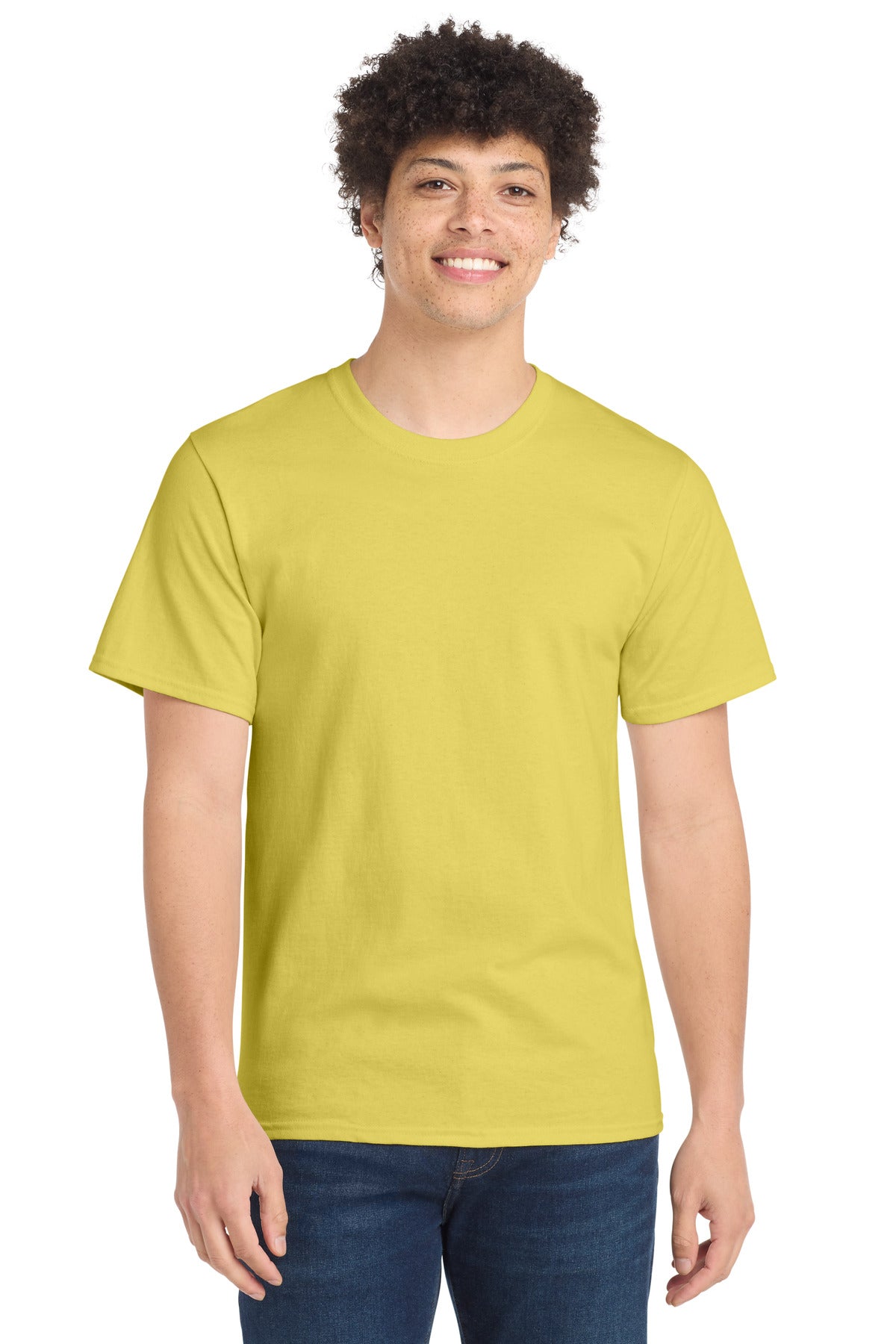 Port & Coƒ?› Tall Essential Tee. PC61T