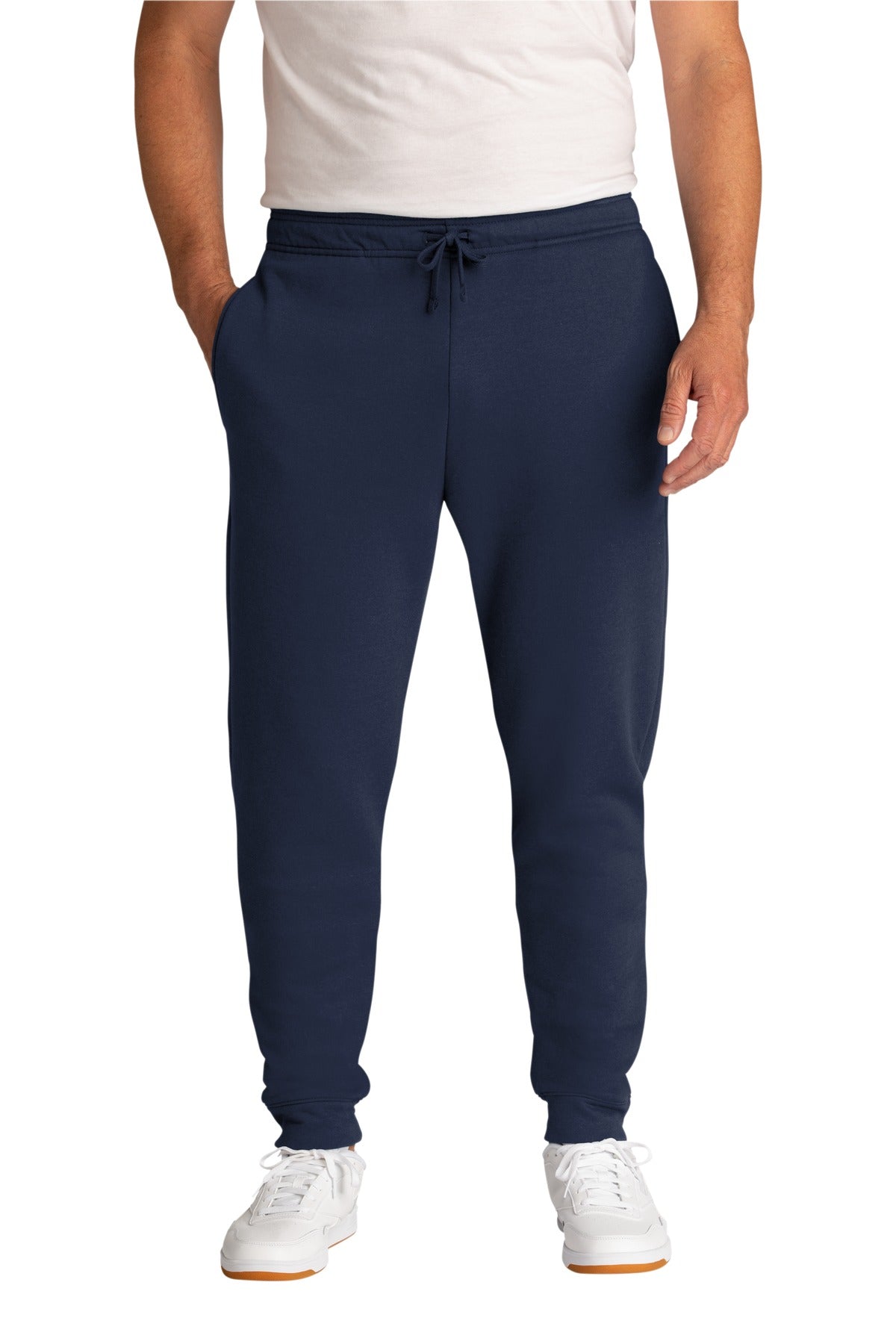 Port & Coƒ?› Core Fleece Jogger. PC78J