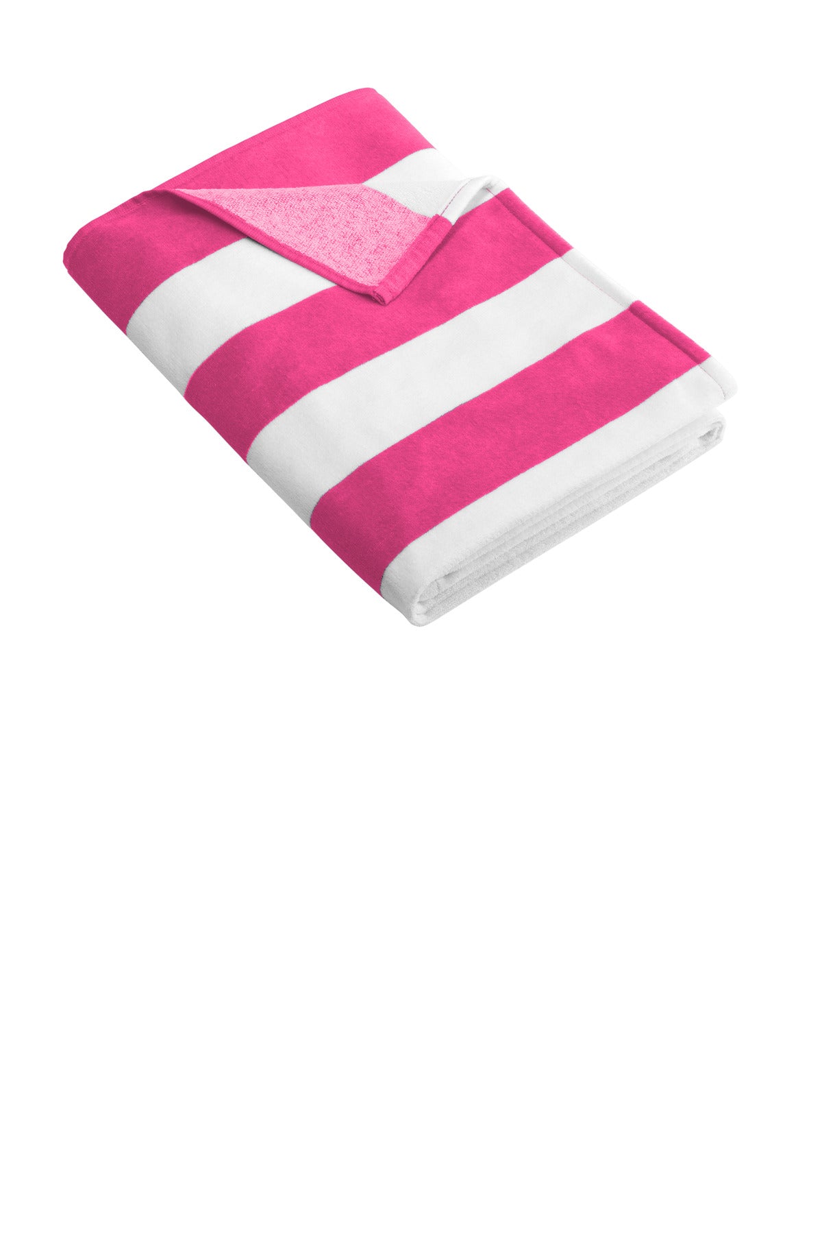 Port Authority? Cabana Stripe Beach Towel. PT43