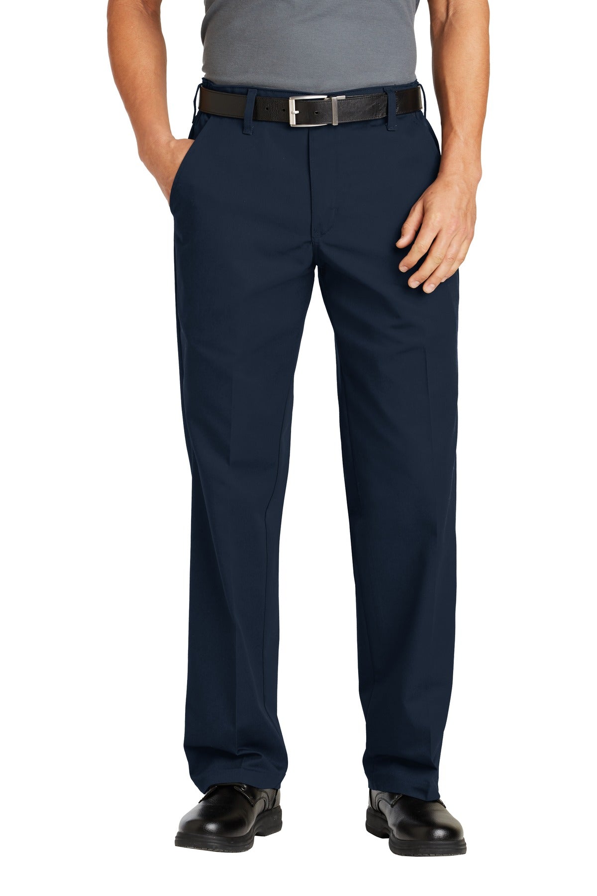Red Kap?? Elastic Insert Pant. PT60