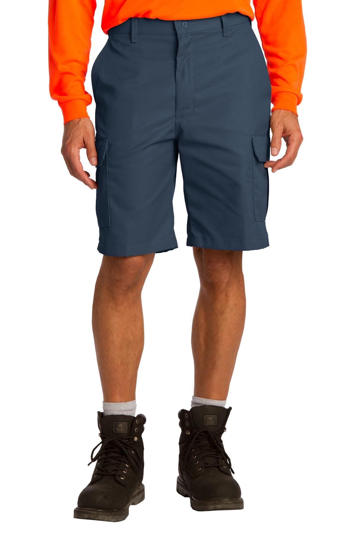 Red Kap?? Industrial Cargo Short. PT66