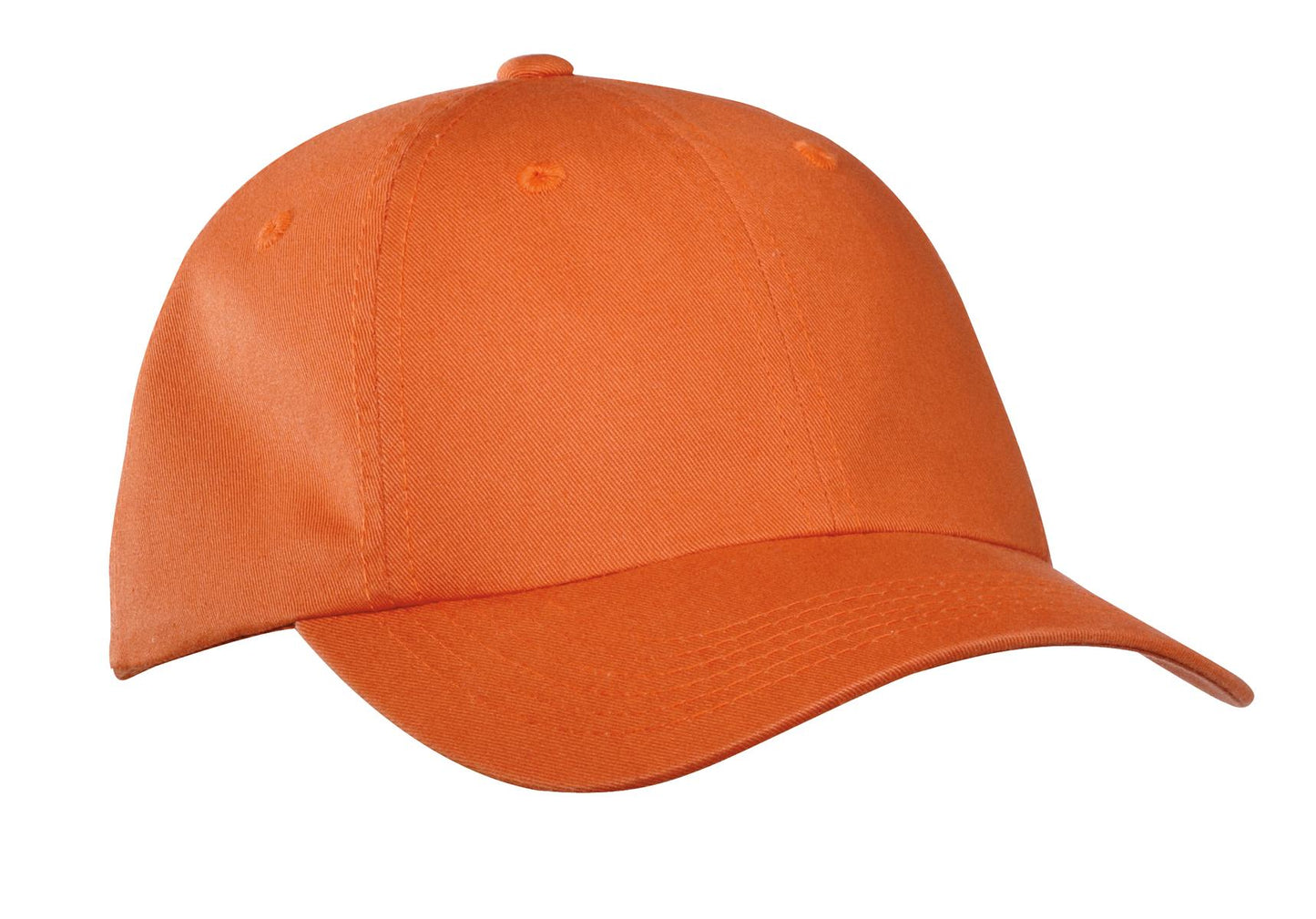 Port Authority? Garment-Washed Cap. PWU